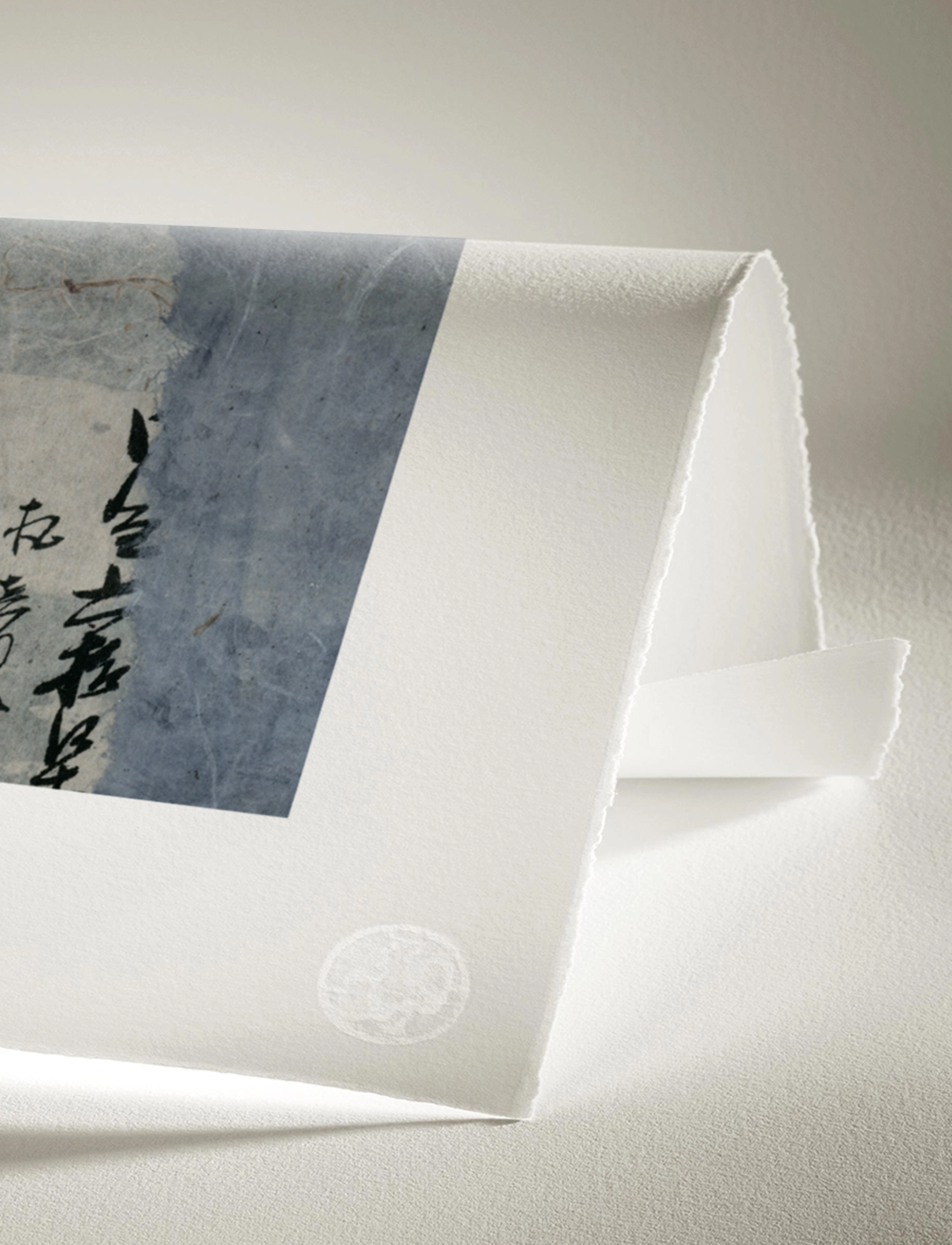 Incado - Artist Paper - Japandi V - grafiske mønstre - multi-colored - 2