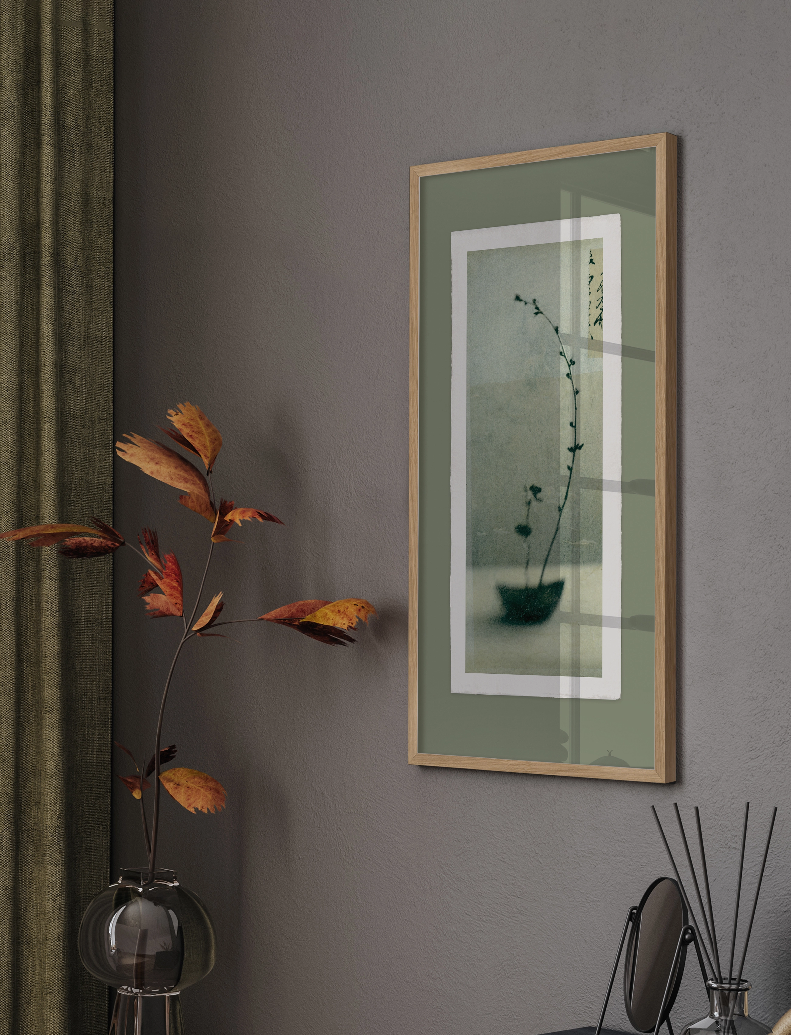 Incado - Artist Paper - Growing - botanisk - multi-colored - 3