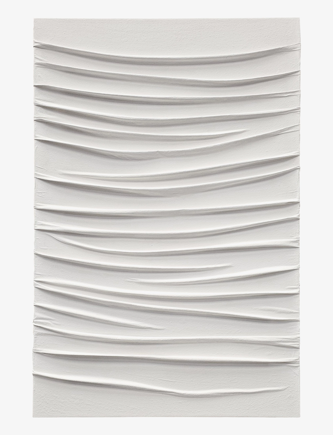 Incado Canvas Fold Flow, Gallery Walls, Hvid, Str: 70X100CM x 100