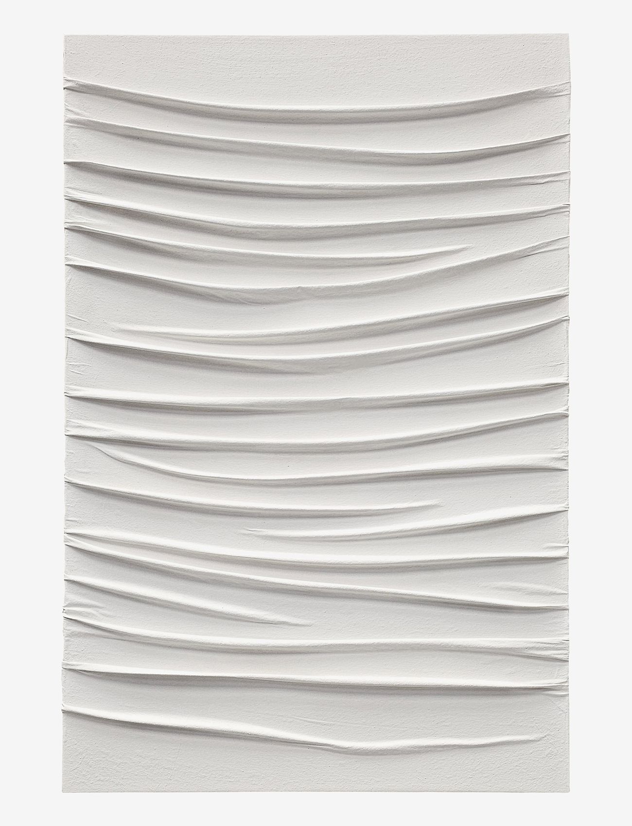 Incado - Canvas Fold - Flow - galerijmuren - white - 0