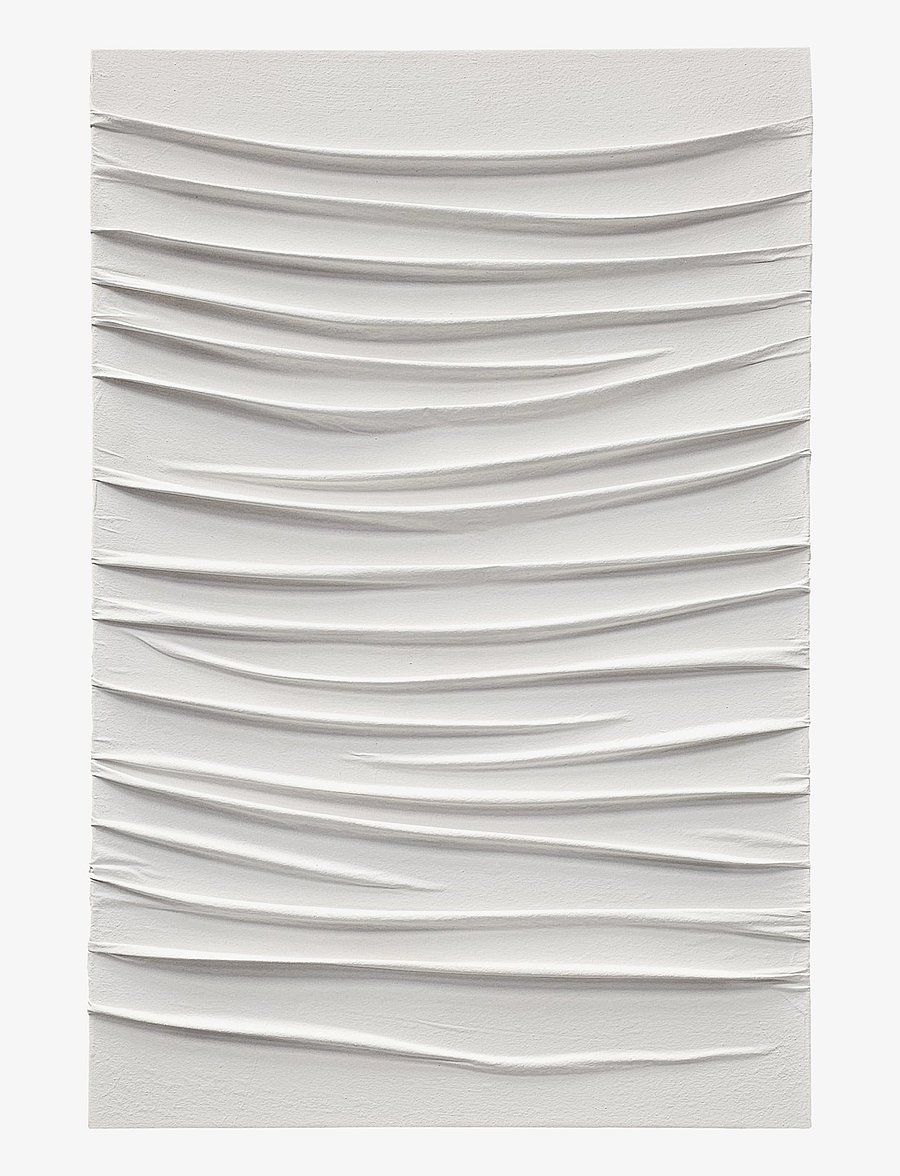 Incado - Canvas Fold - Flow - galerii seinad - white - 1