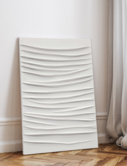 Incado - Canvas Fold - Flow - gallery walls - white - 2