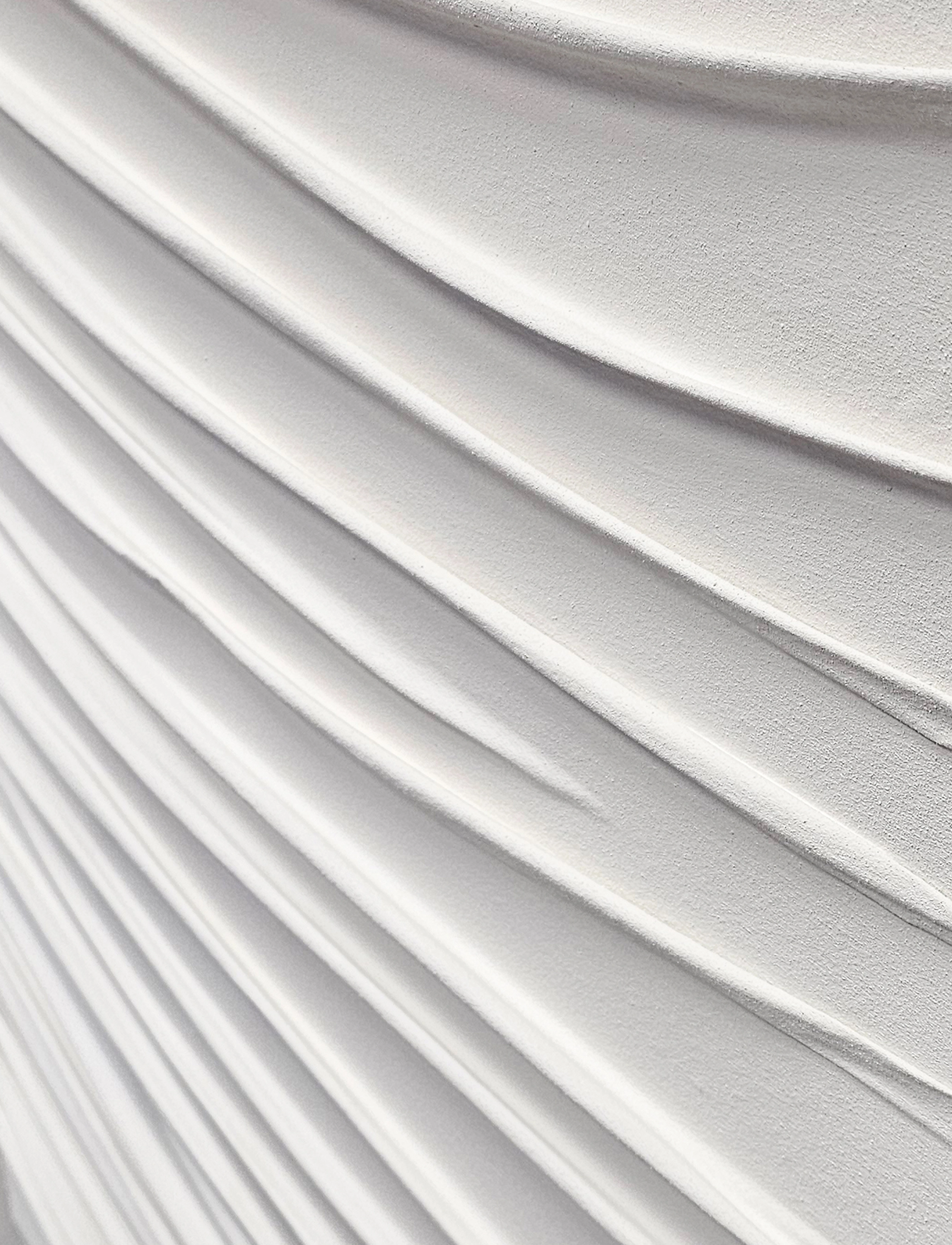 Incado - Canvas Fold - Flow - galerii seinad - white - 3