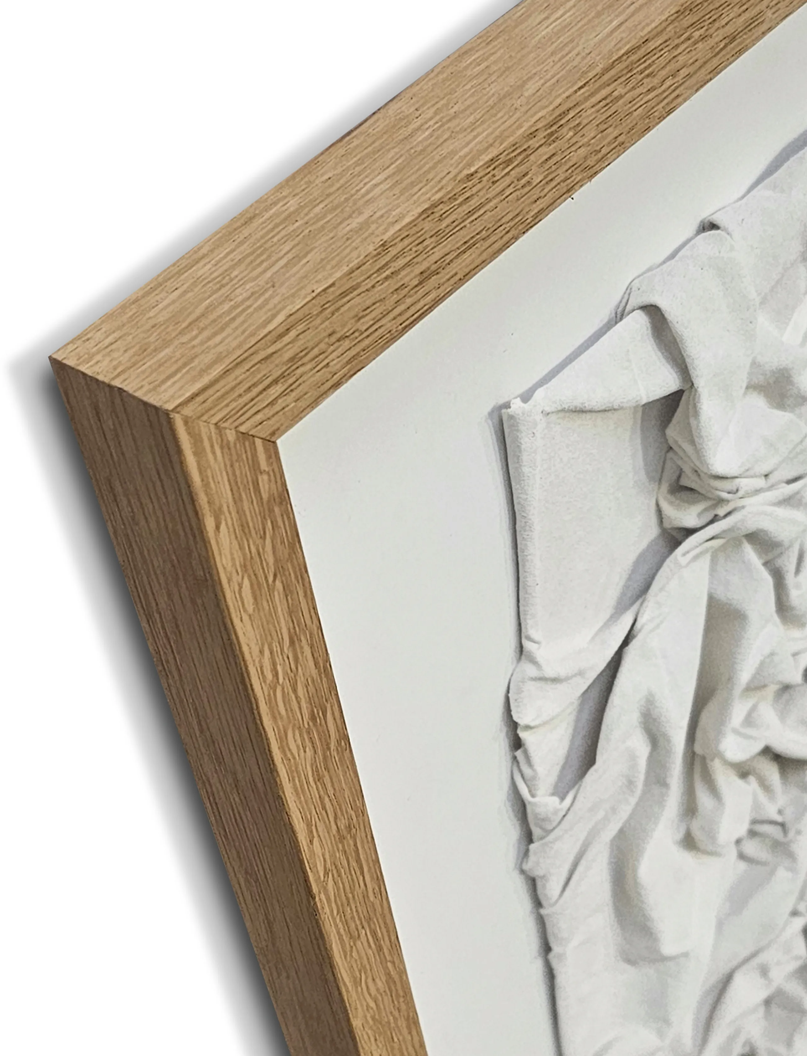 Incado - Canvas Fold - Regrowth - galerii seinad - white/beige - 5