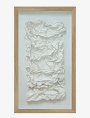 Incado - Canvas Fold - Clouds - billedvægge - white/beige - 0