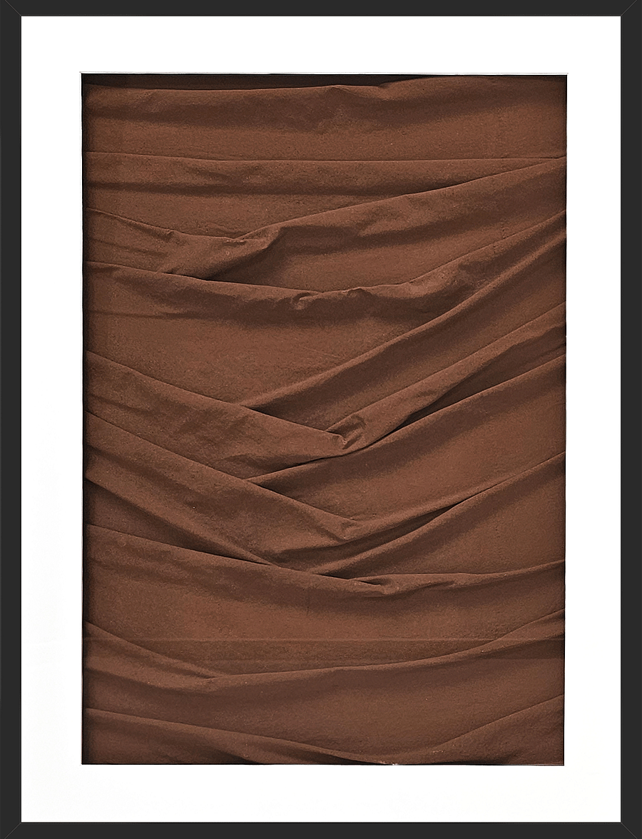 Incado - Canvas Fold: Chocolate - brown - 0