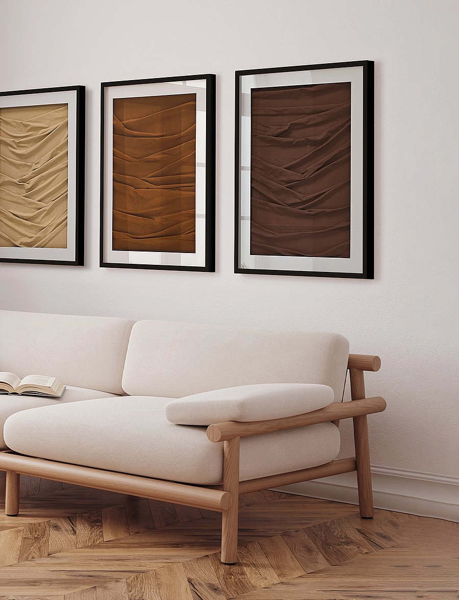 Incado - Canvas Fold: Chocolate - brown - 1