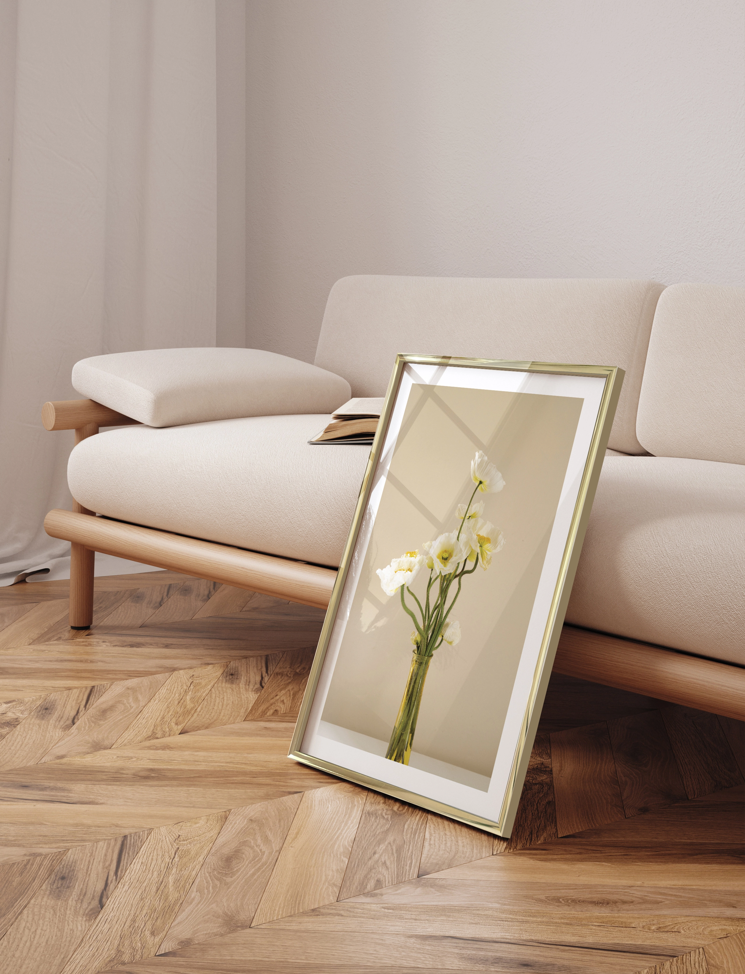 Incado - INCADO Frame - gold - 5