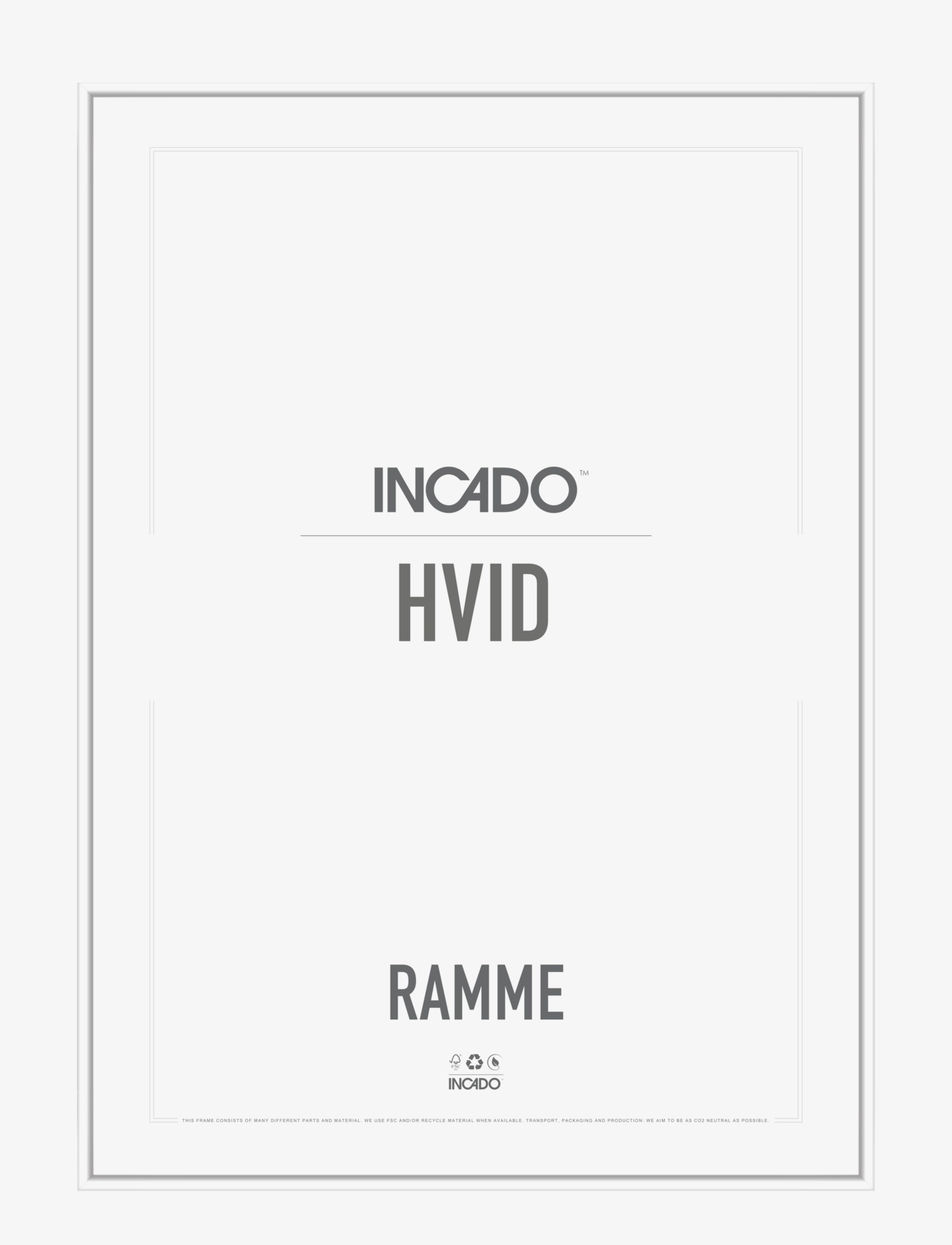 INCADO Frame