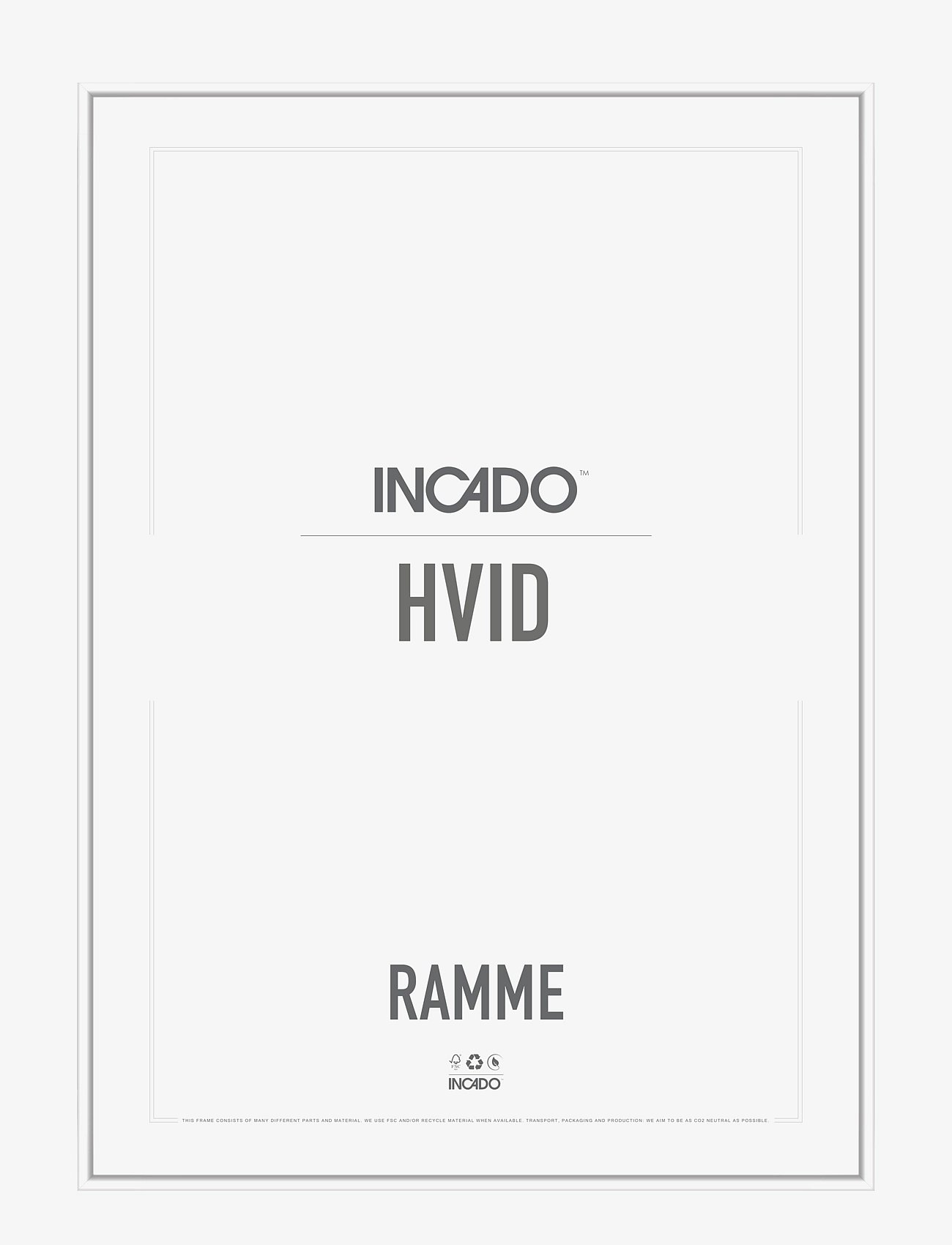 INCADO Frame