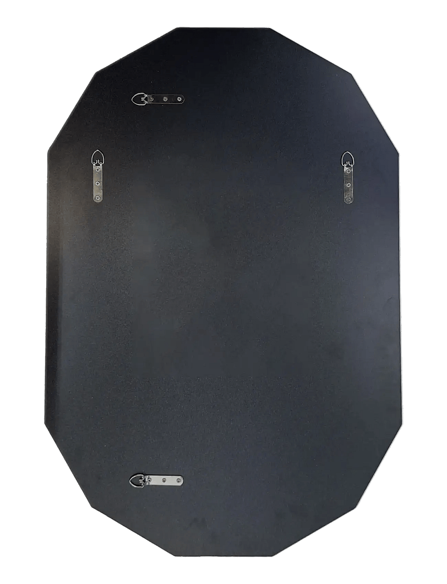 Incado - Diamond Mirror - lustra ścienne - silver - 2