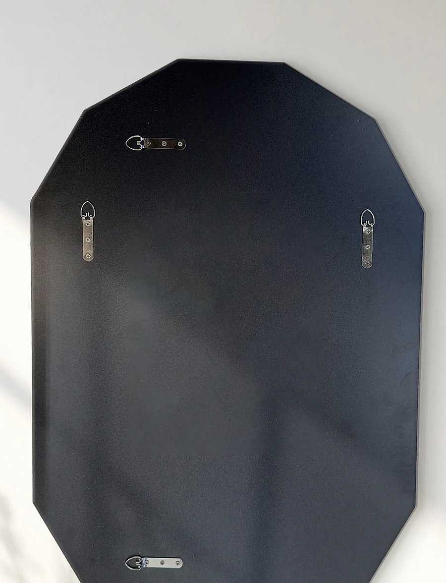 Incado - Diamond Mirror - lustra ścienne - silver - 3