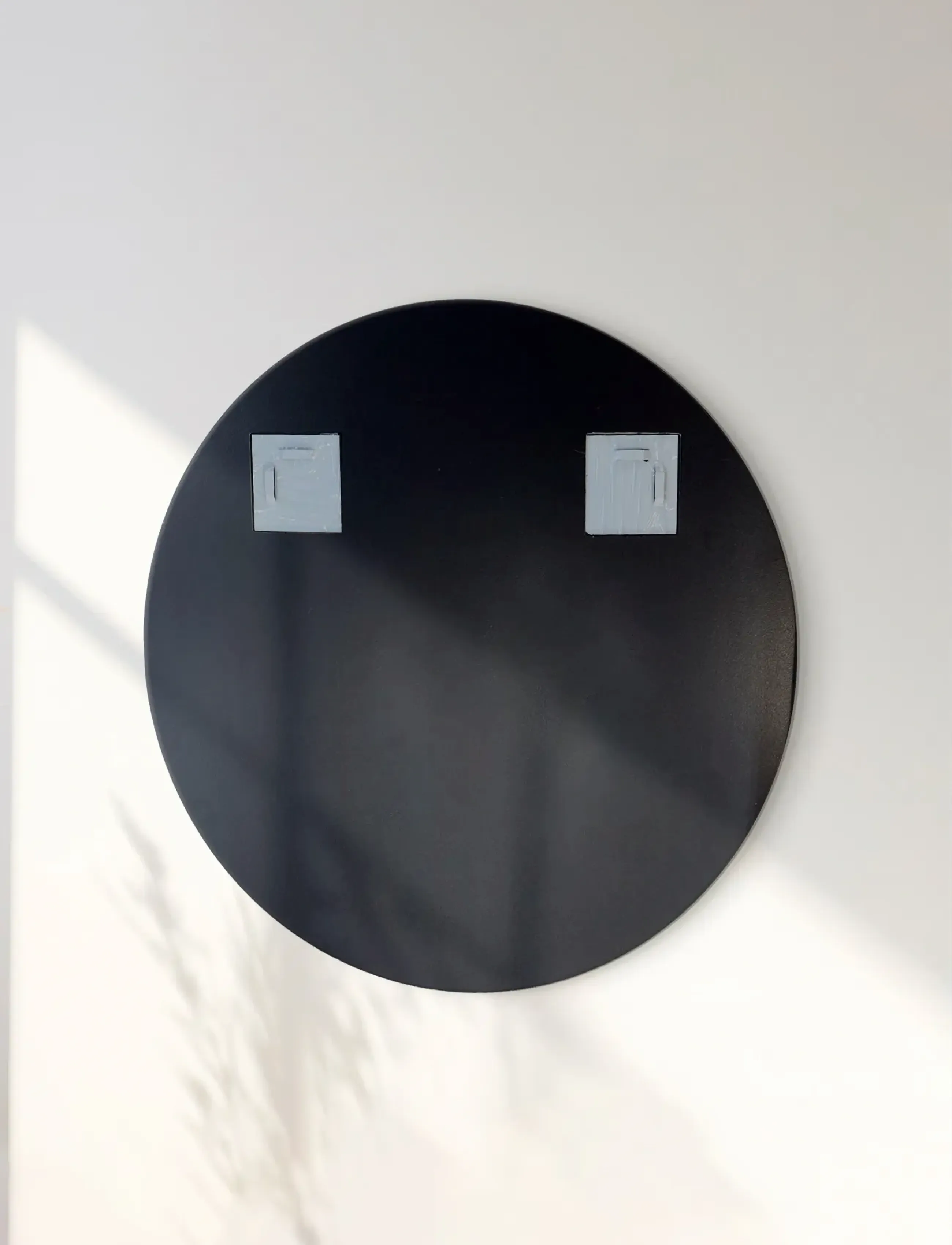 Incado - Round Mirror - runde spejle - silver - 4