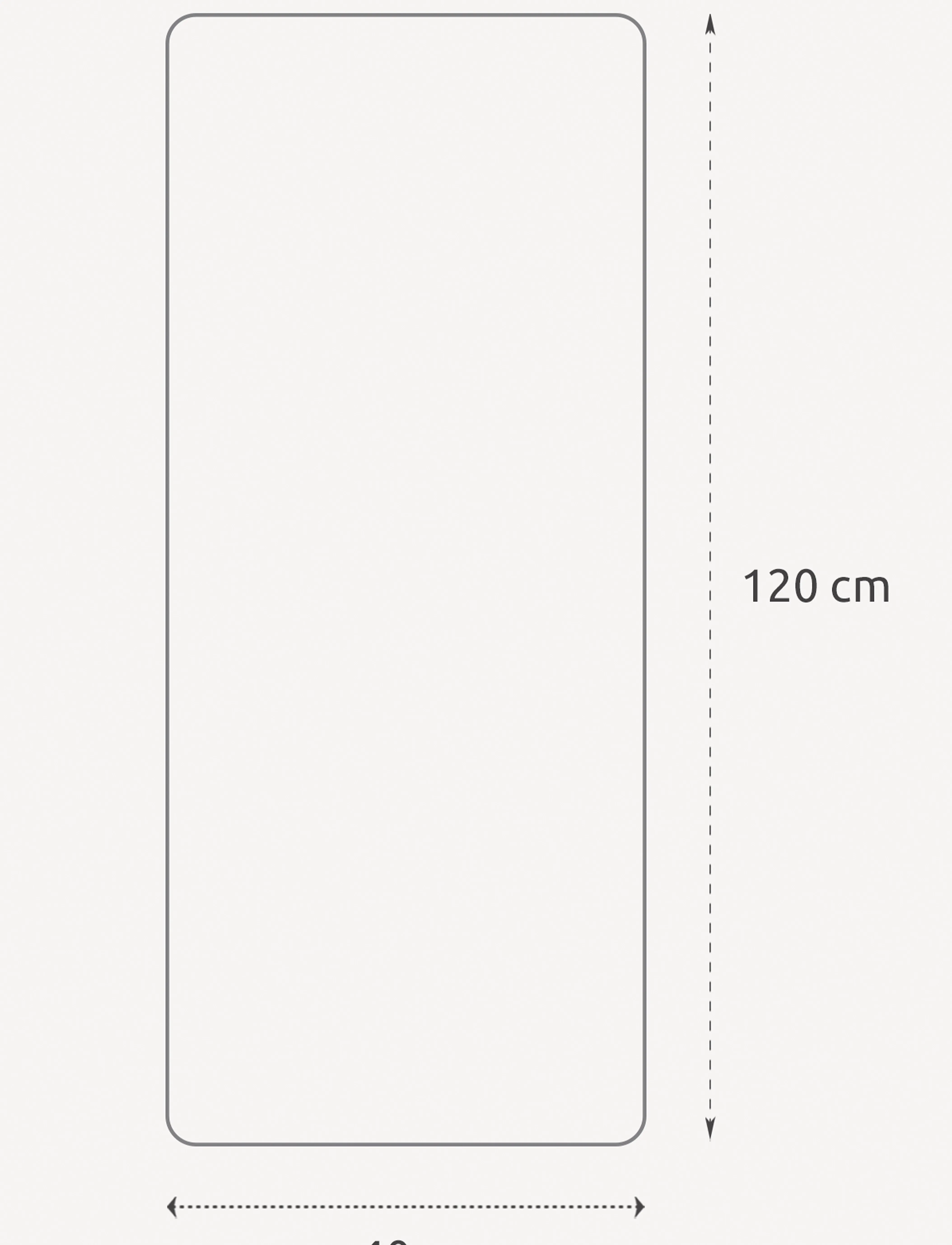 Incado - Sleek Mirror - vægspejle - silver - 4