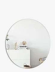 Incado - Silver round mirror - wall mirrors - clear - 0