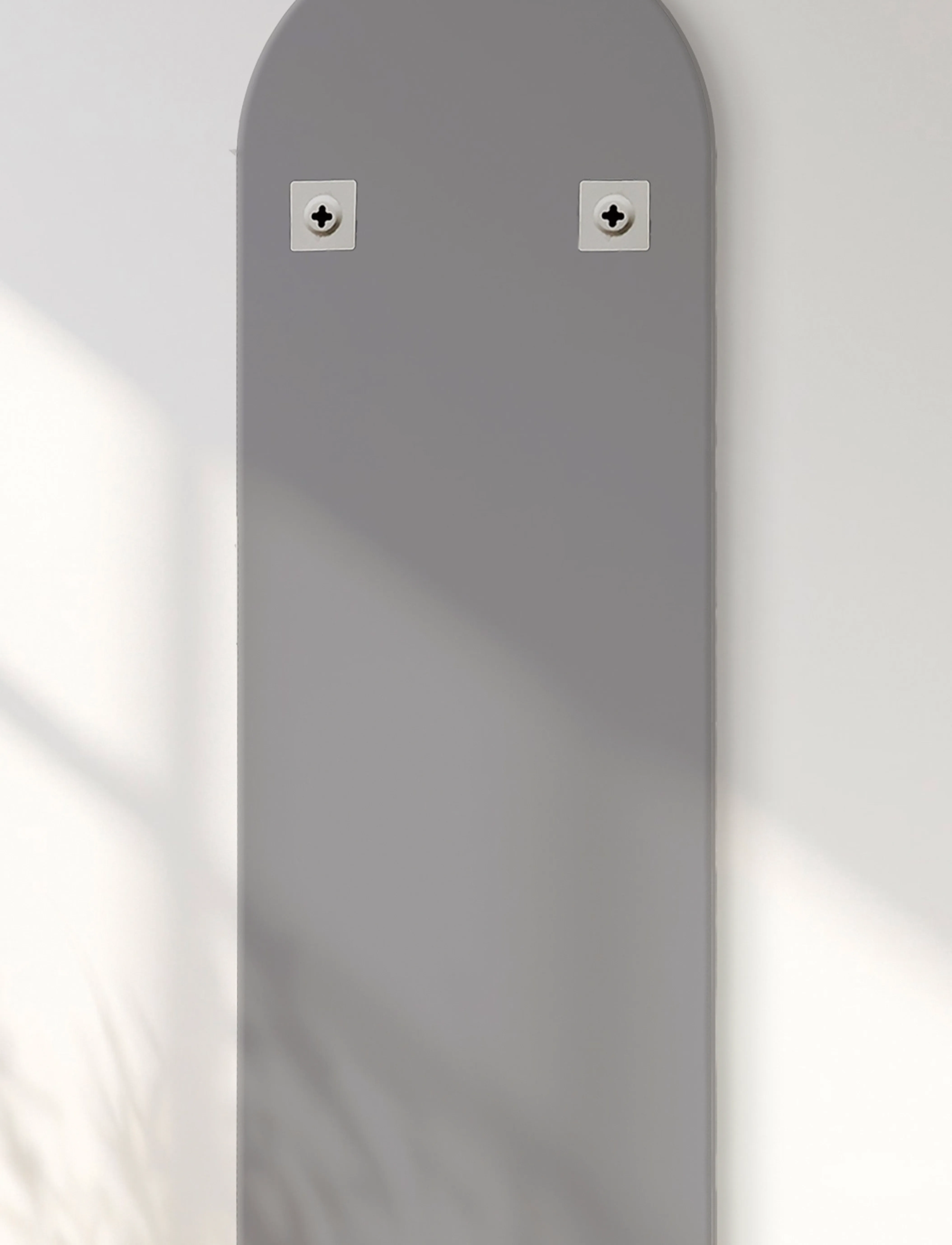Incado - Arch Mirror - veggspeglar - silver - 3