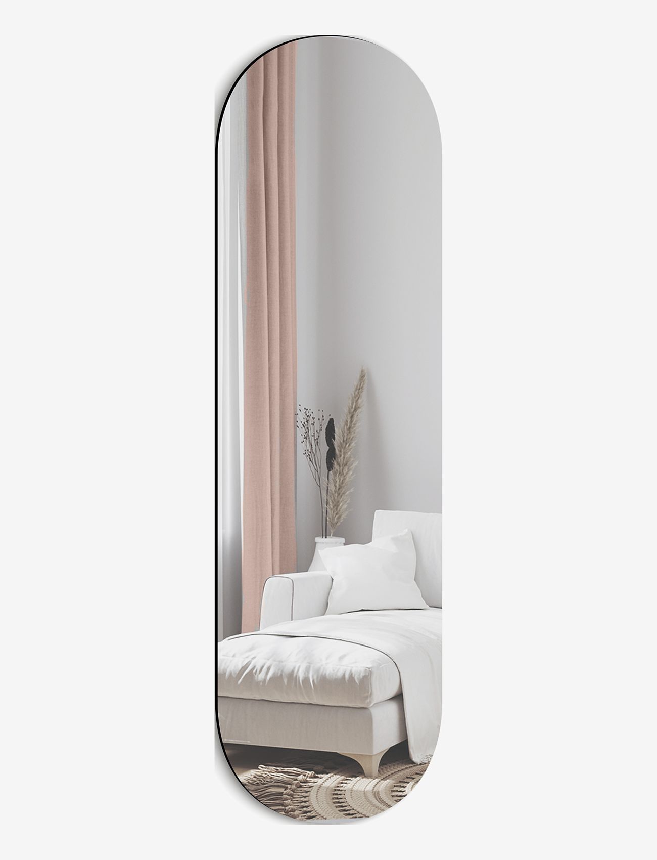 Incado - Ellipse - clear/silver - 0