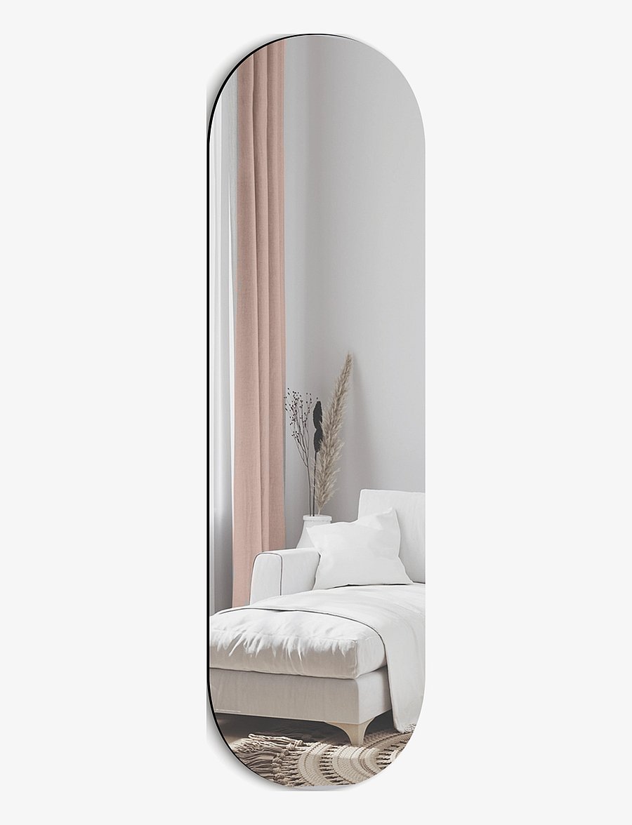 Incado - Ellipse - wandspiegel - clear/silver - 1