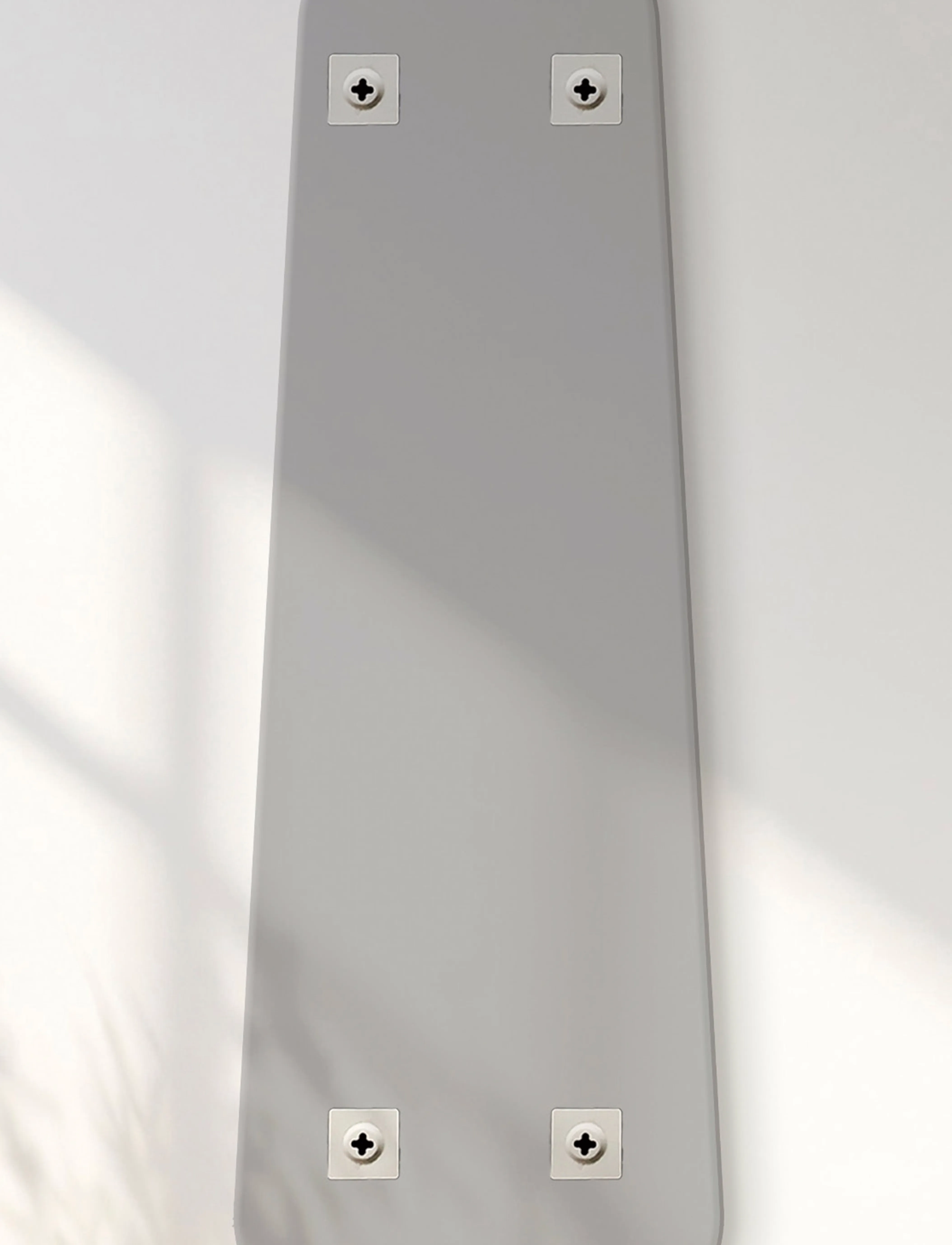 Incado - Trapeze Mirror - vægspejle - silver - 3