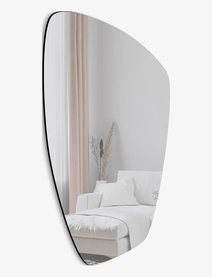 Incado - Verto - wandspiegel - clear/silver - 1