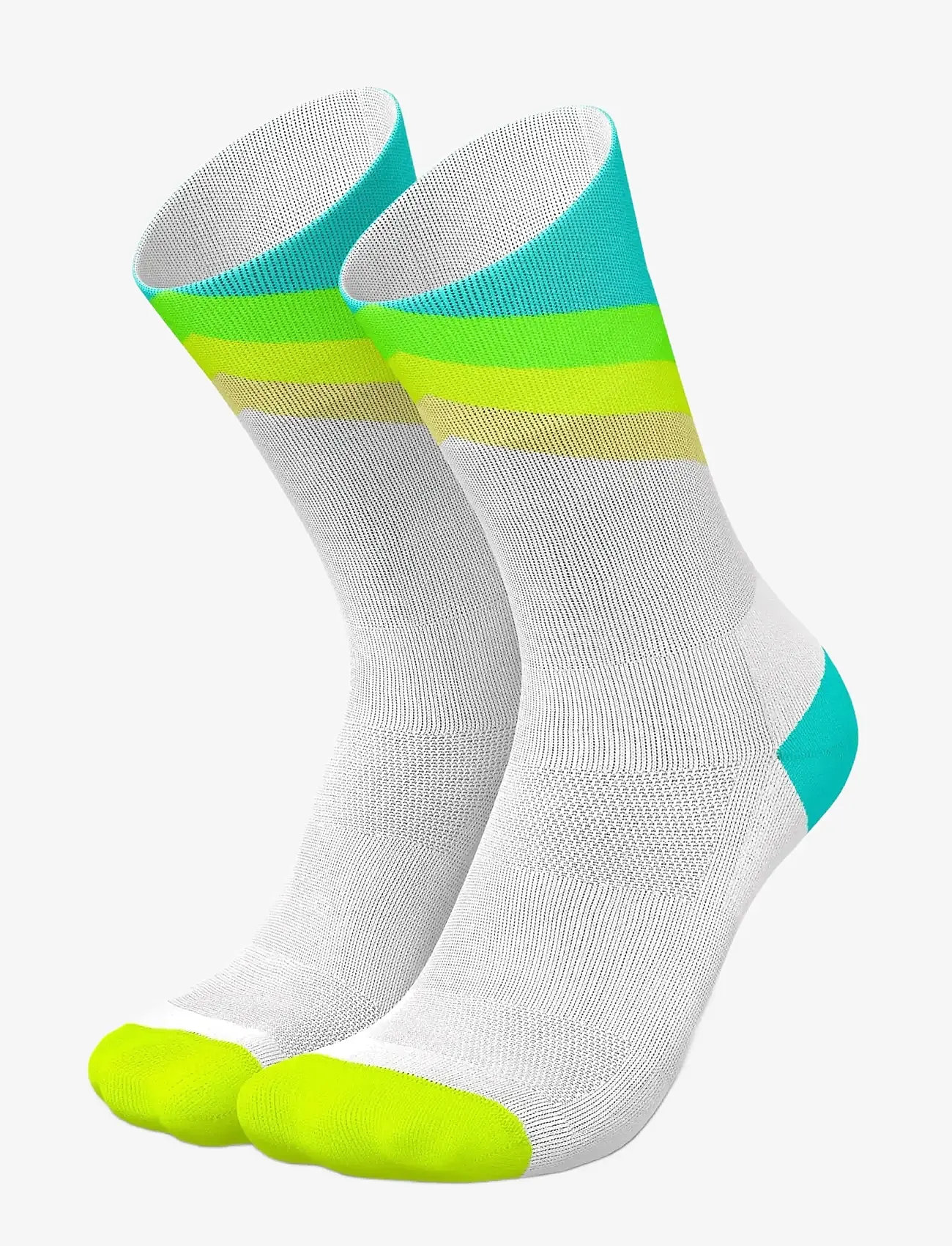 INCYLENCE - INCYLENCE RUNNING - sportstrømper - blue canary - 0