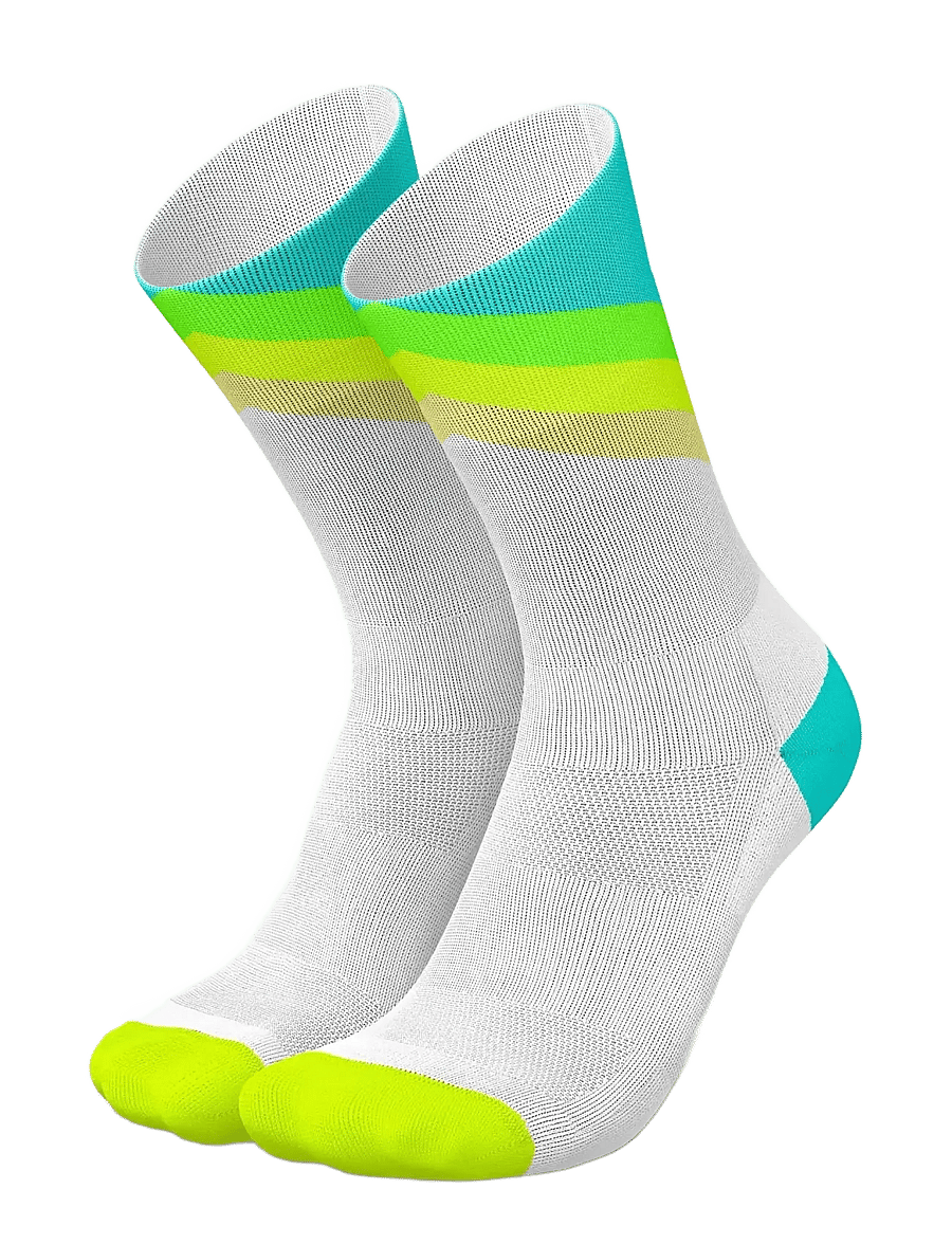 INCYLENCE - INCYLENCE RUNNING - strümpfe - blue canary - 0