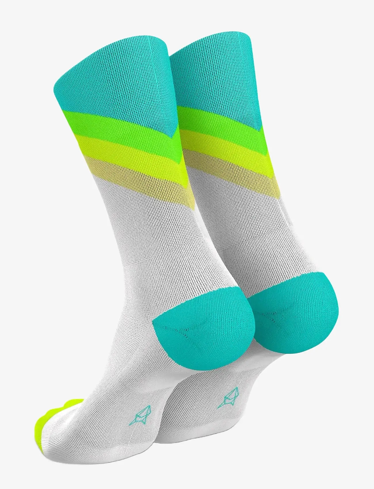 INCYLENCE - INCYLENCE RUNNING - sportstrømper - blue canary - 1