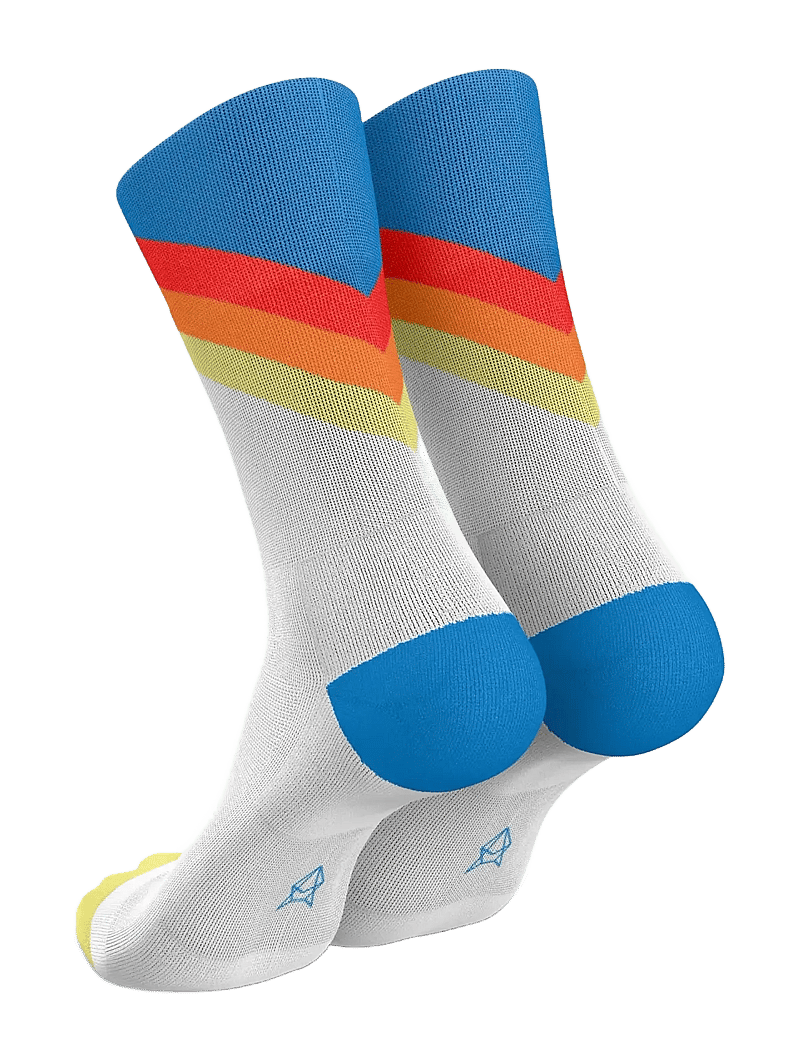 INCYLENCE - INCYLENCE RUNNING - strümpfe - blue inferno - 1