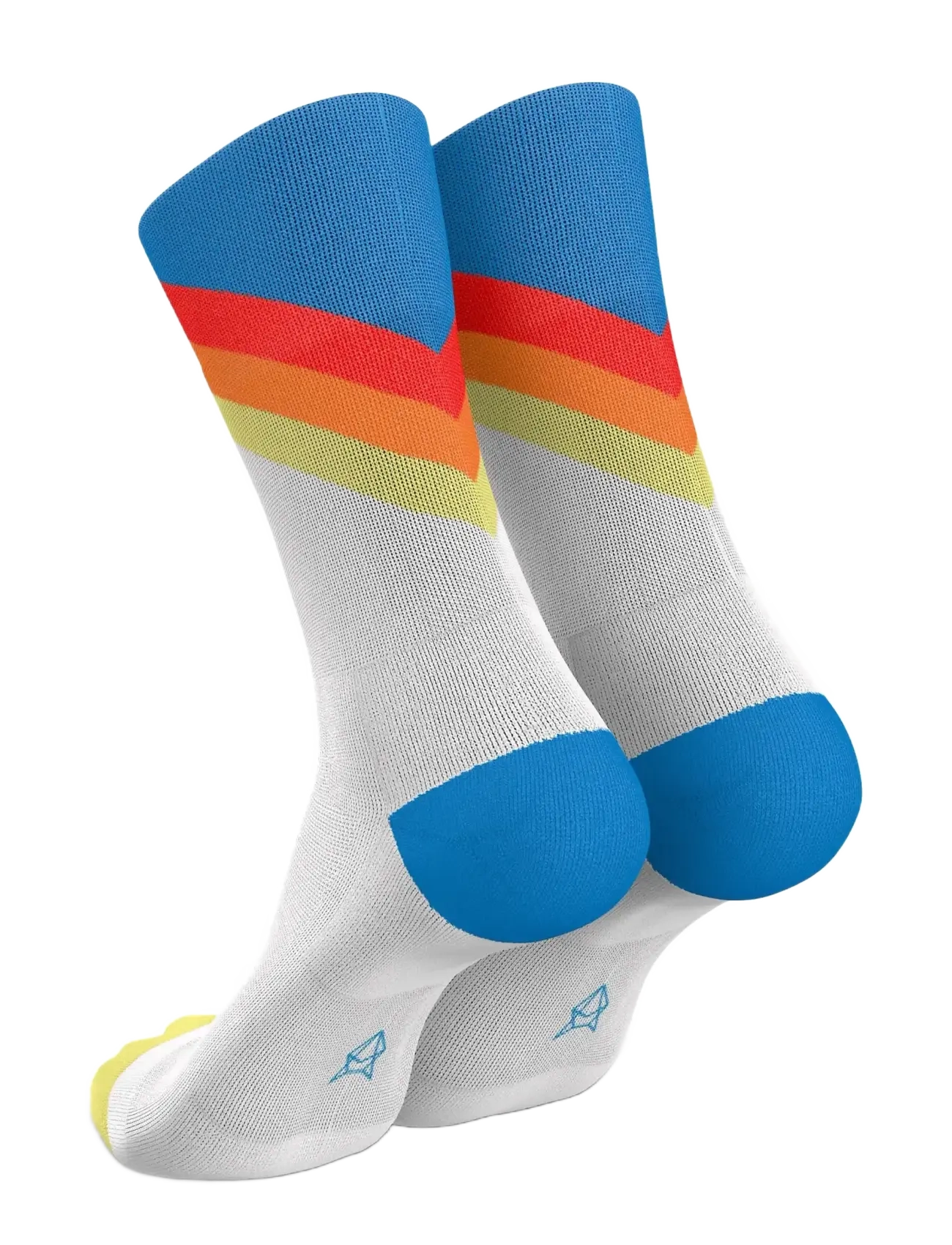 INCYLENCE - INCYLENCE RUNNING - strümpfe - blue inferno - 1