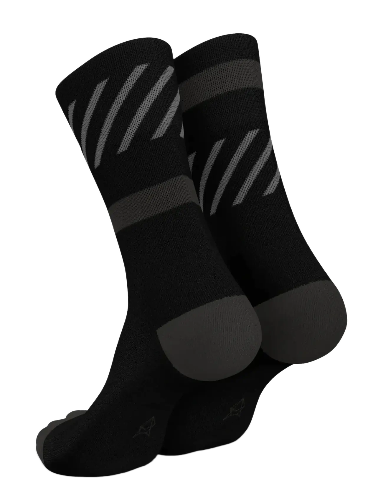 INCYLENCE - INCYLENCE RUNNING - strümpfe - black - 1