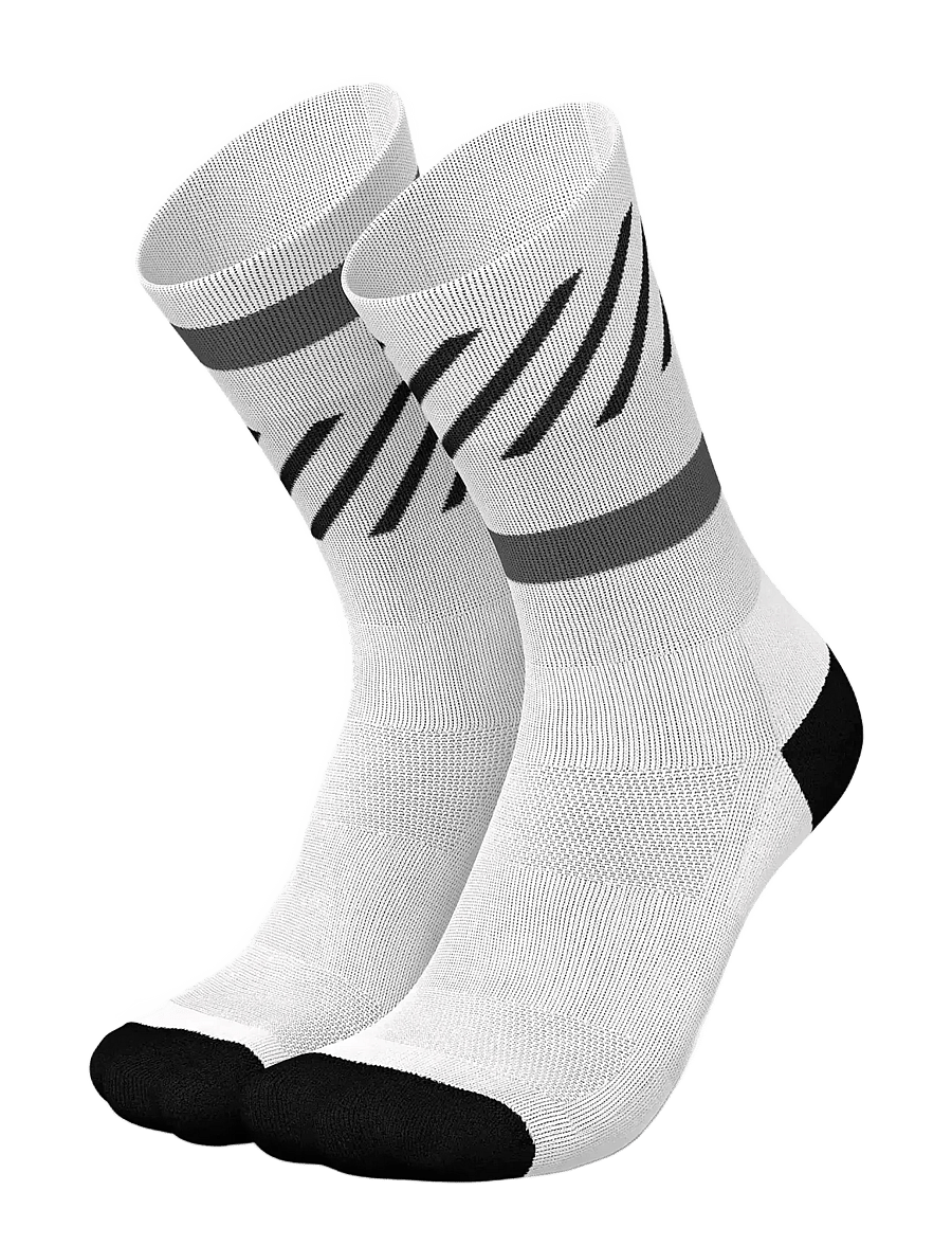 INCYLENCE - INCYLENCE RUNNING - strümpfe - white - 0