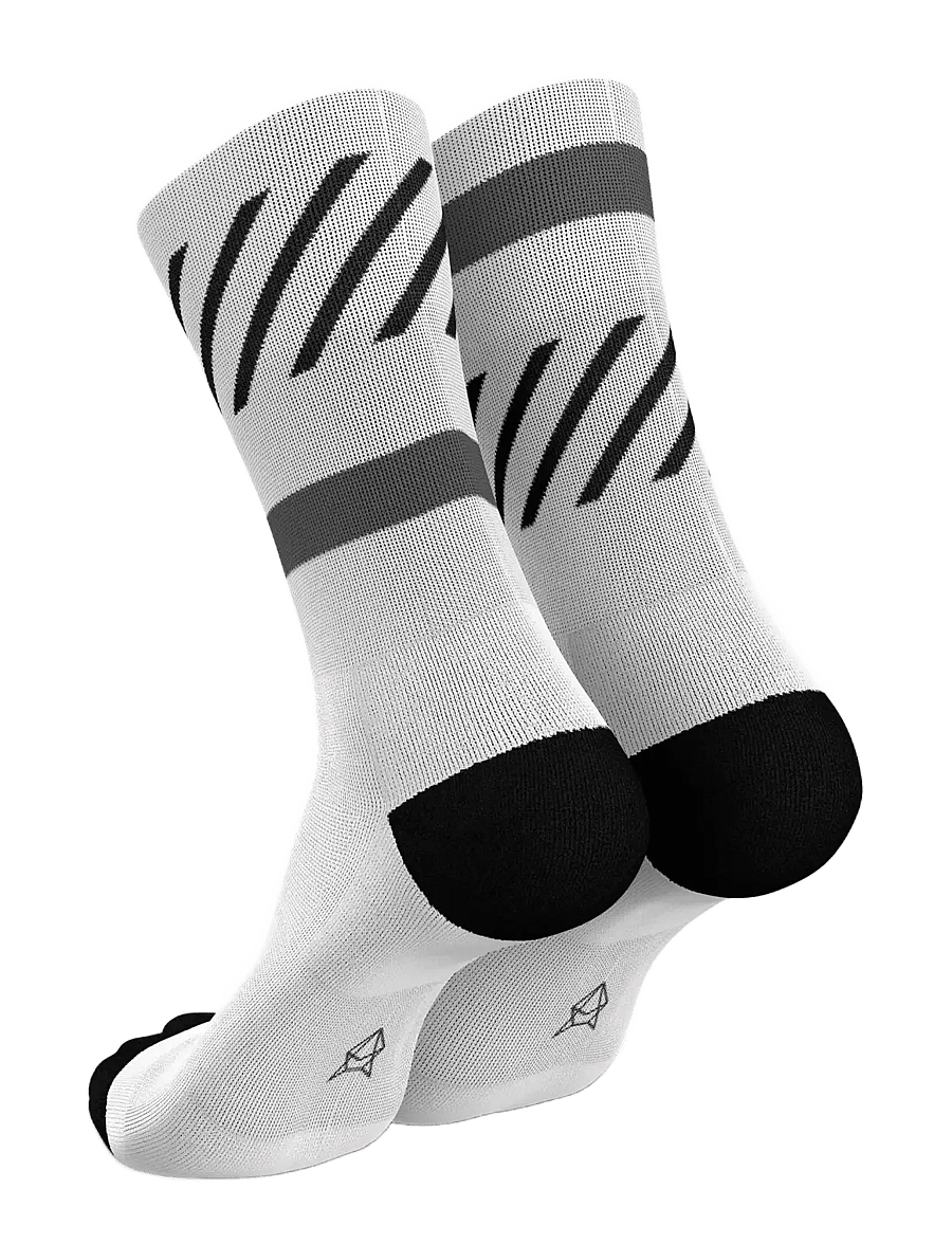 INCYLENCE - INCYLENCE RUNNING - strümpfe - white - 1