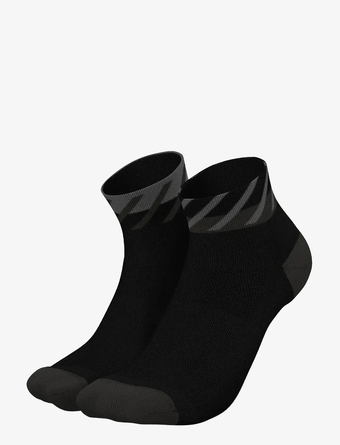 INCYLENCE - INCYLENCE RUNNING DISRUPTS SHORT - sportstrømper - black - 0