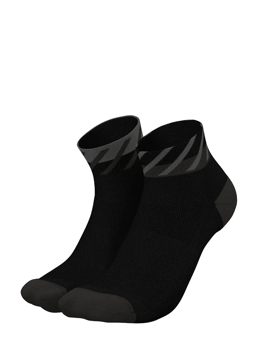 INCYLENCE - INCYLENCE RUNNING DISRUPTS SHORT - strümpfe - black - 0