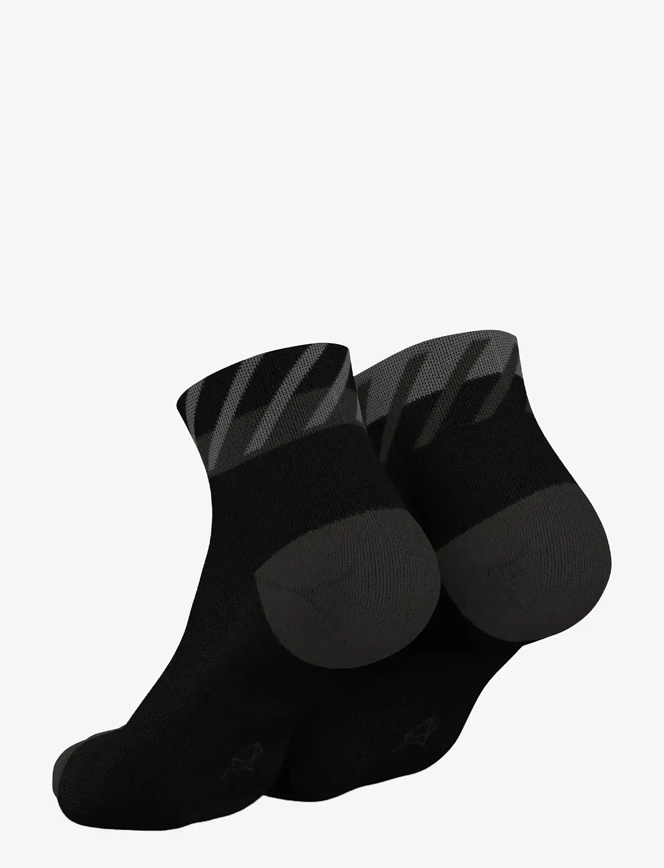 INCYLENCE - INCYLENCE RUNNING DISRUPTS SHORT - sportstrømper - black - 1