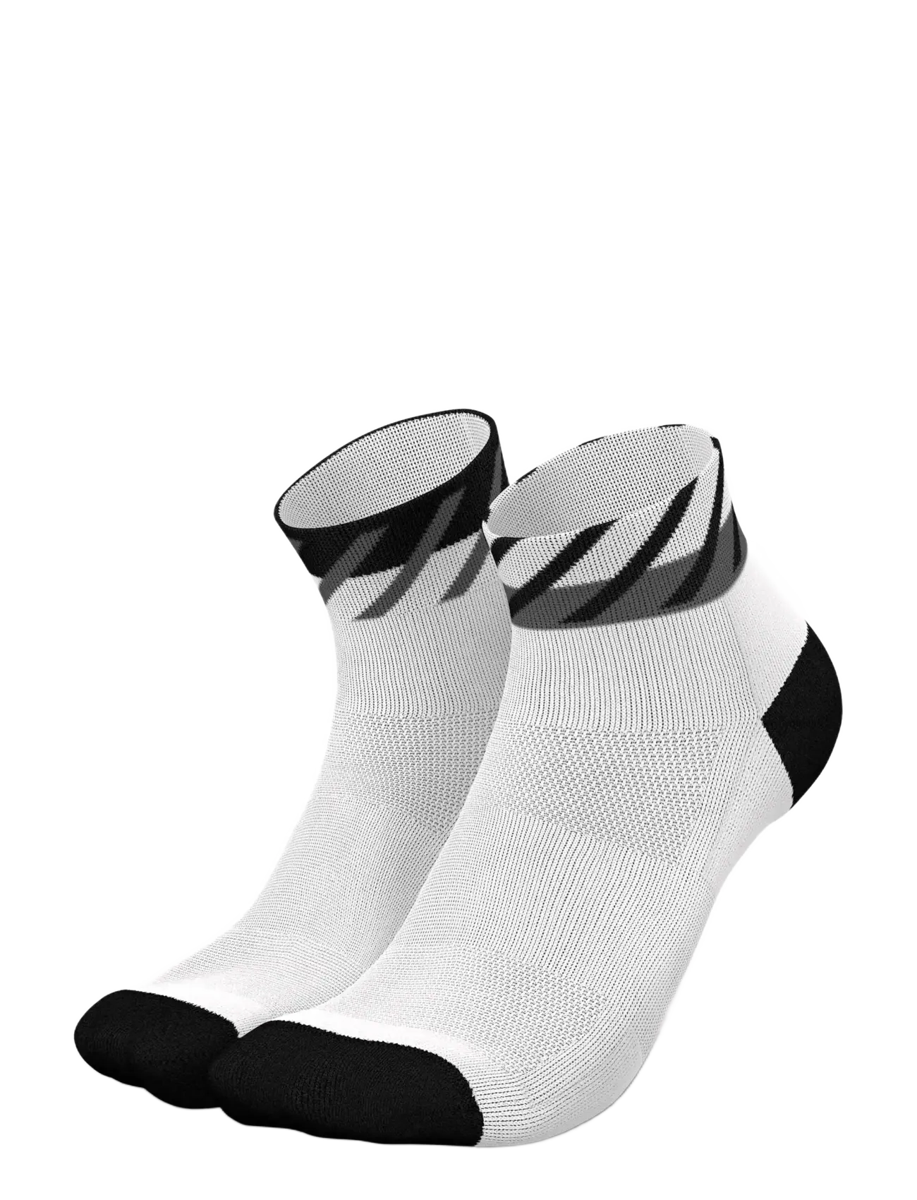 INCYLENCE Running Disrupts Short, 43-46 x 18, Sport Clothing, Weiß - Socks, Frauen