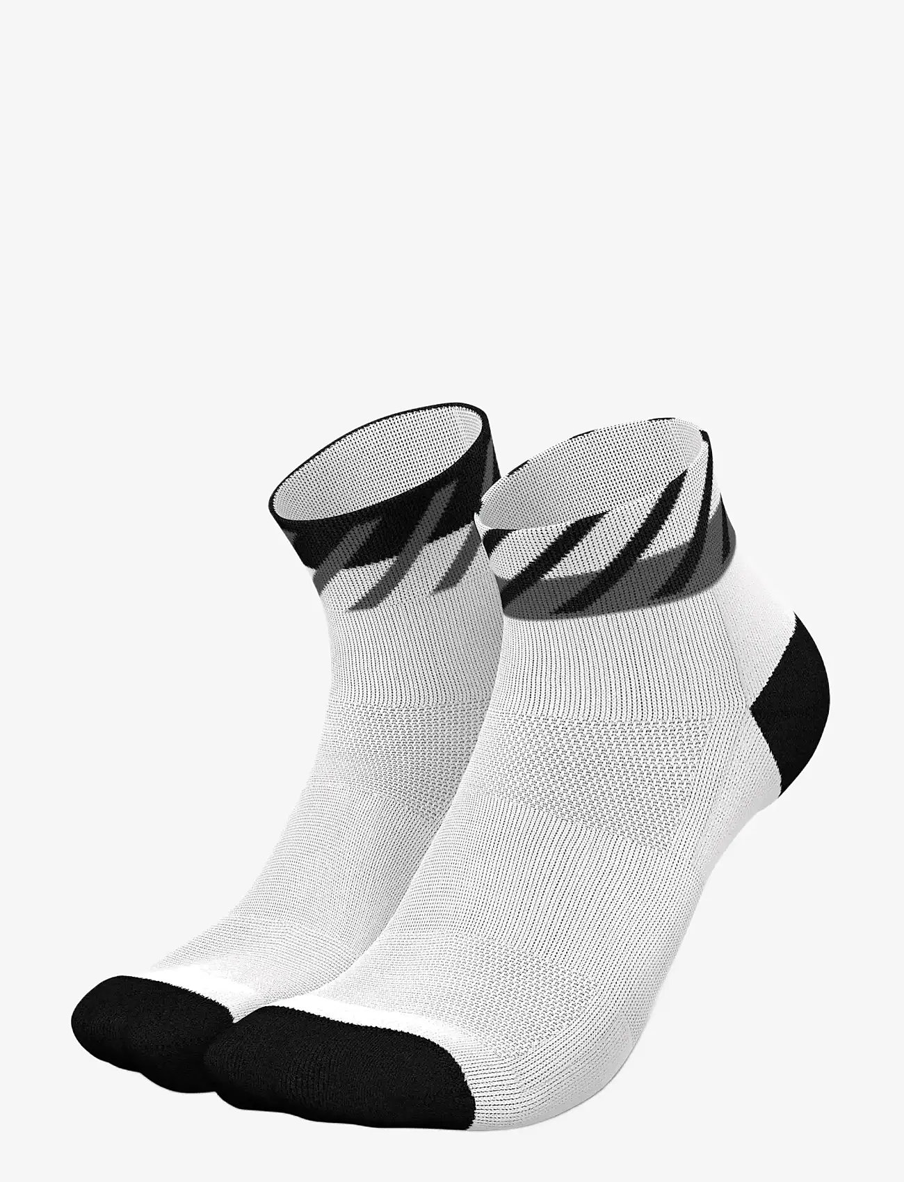 INCYLENCE - INCYLENCE RUNNING DISRUPTS SHORT - sportstrømper - white - 0
