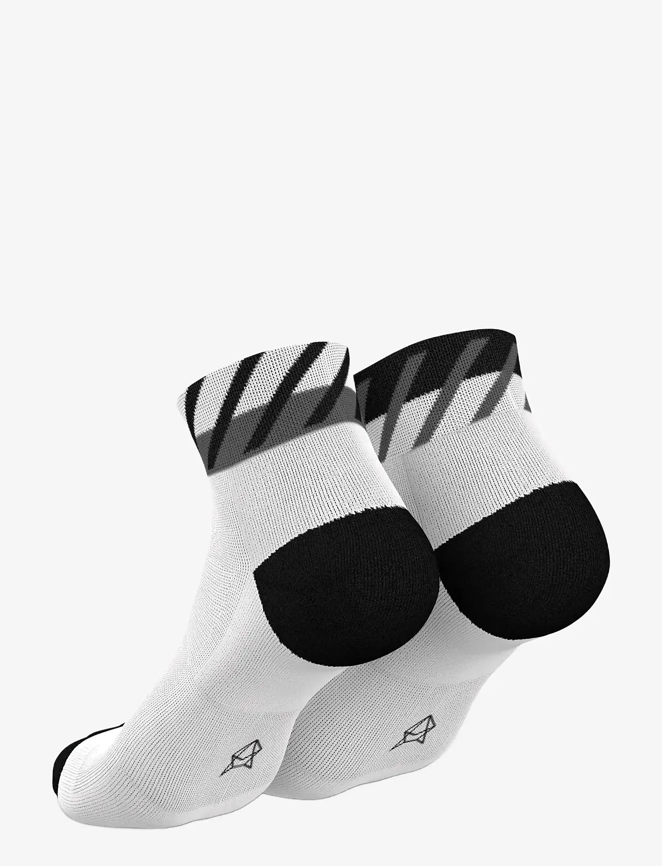 INCYLENCE - INCYLENCE RUNNING DISRUPTS SHORT - sportstrømper - white - 1