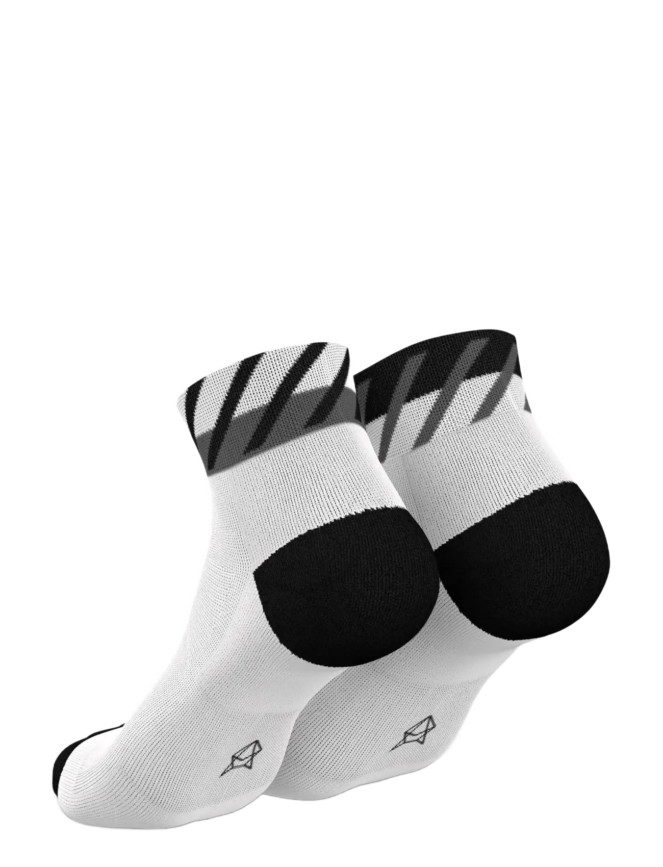 INCYLENCE - INCYLENCE RUNNING DISRUPTS SHORT - Íþróttasokkar - white - 1