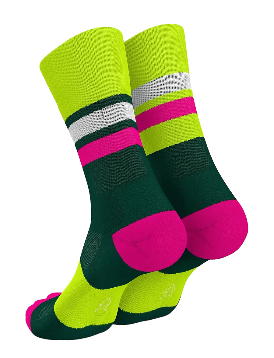 INCYLENCE - INCYLENCE ULTRALIGHT - spordisokid - petrol canary - 1