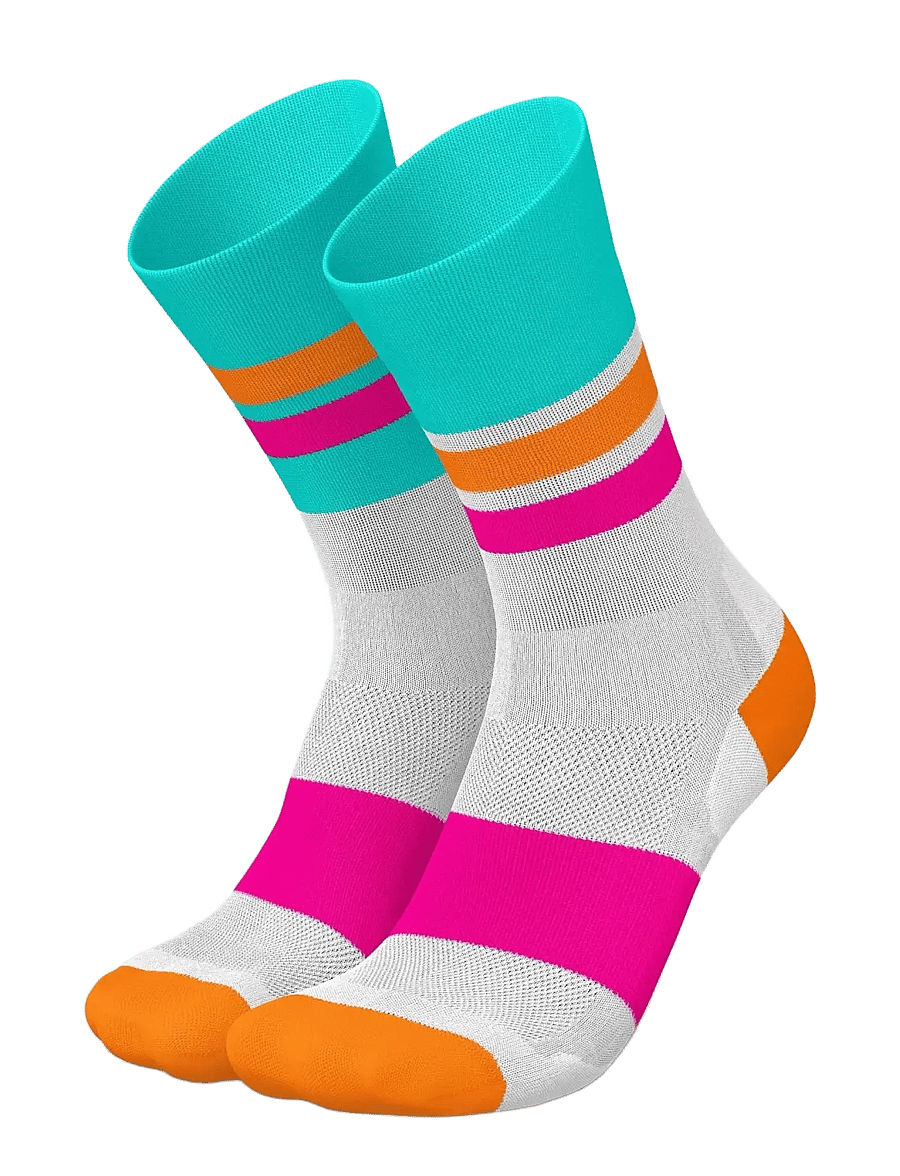 INCYLENCE - INCYLENCE ULTRALIGHT - spordisokid - cyan pink - 0