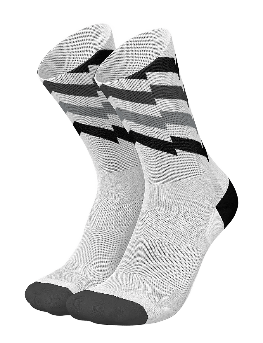 INCYLENCE - INCYLENCE ULTRALIGHT - strümpfe - white - 1
