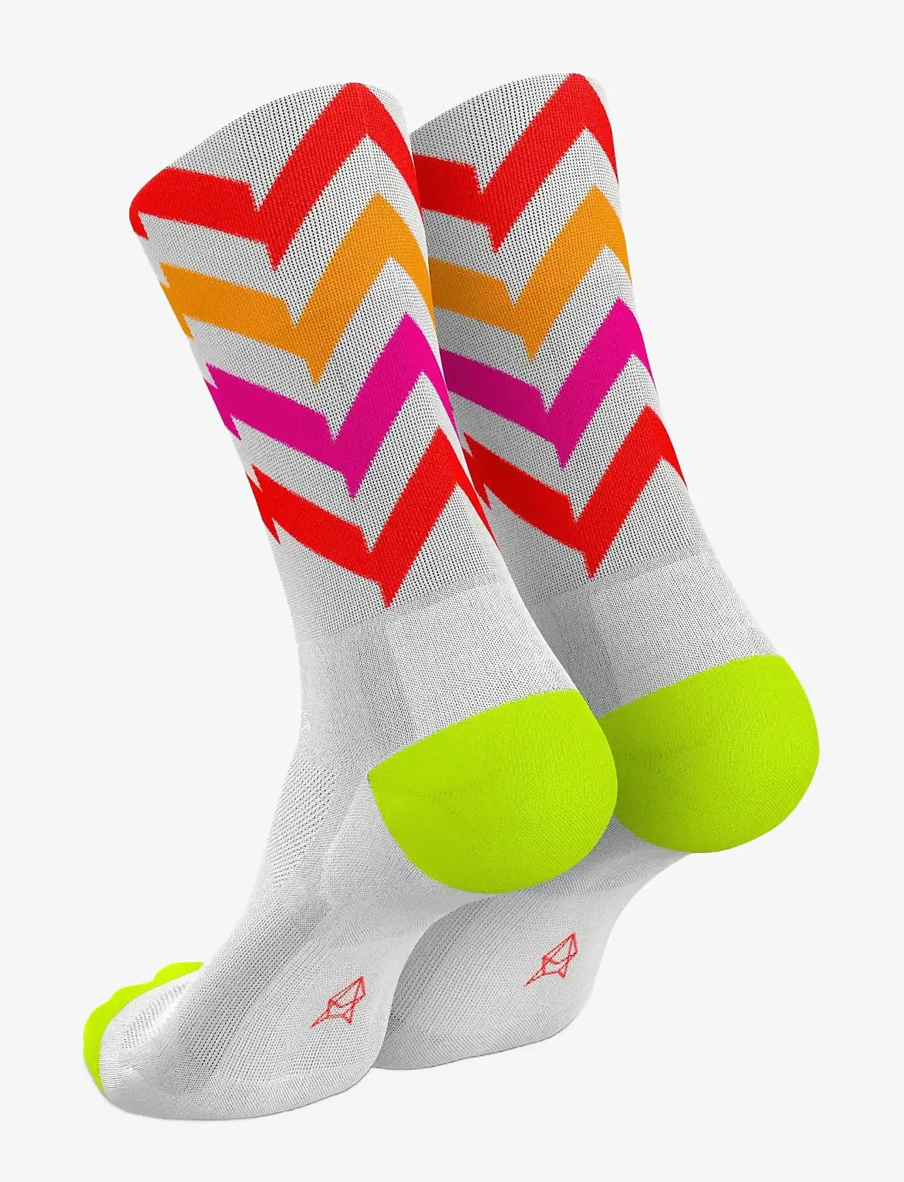 INCYLENCE - INCYLENCE ULTRALIGHT - sport socks - electric - 1