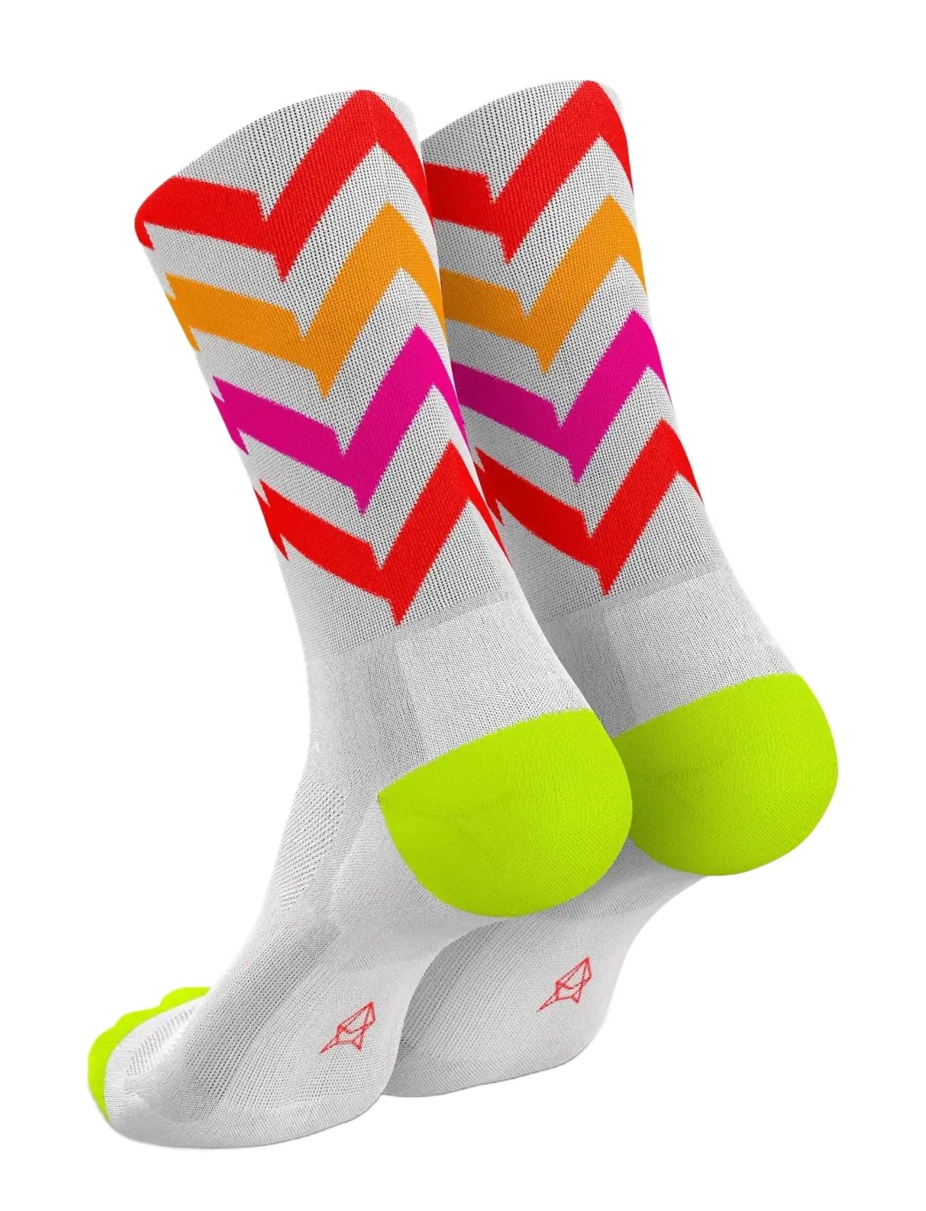 INCYLENCE - INCYLENCE ULTRALIGHT - sport socks - electric - 1