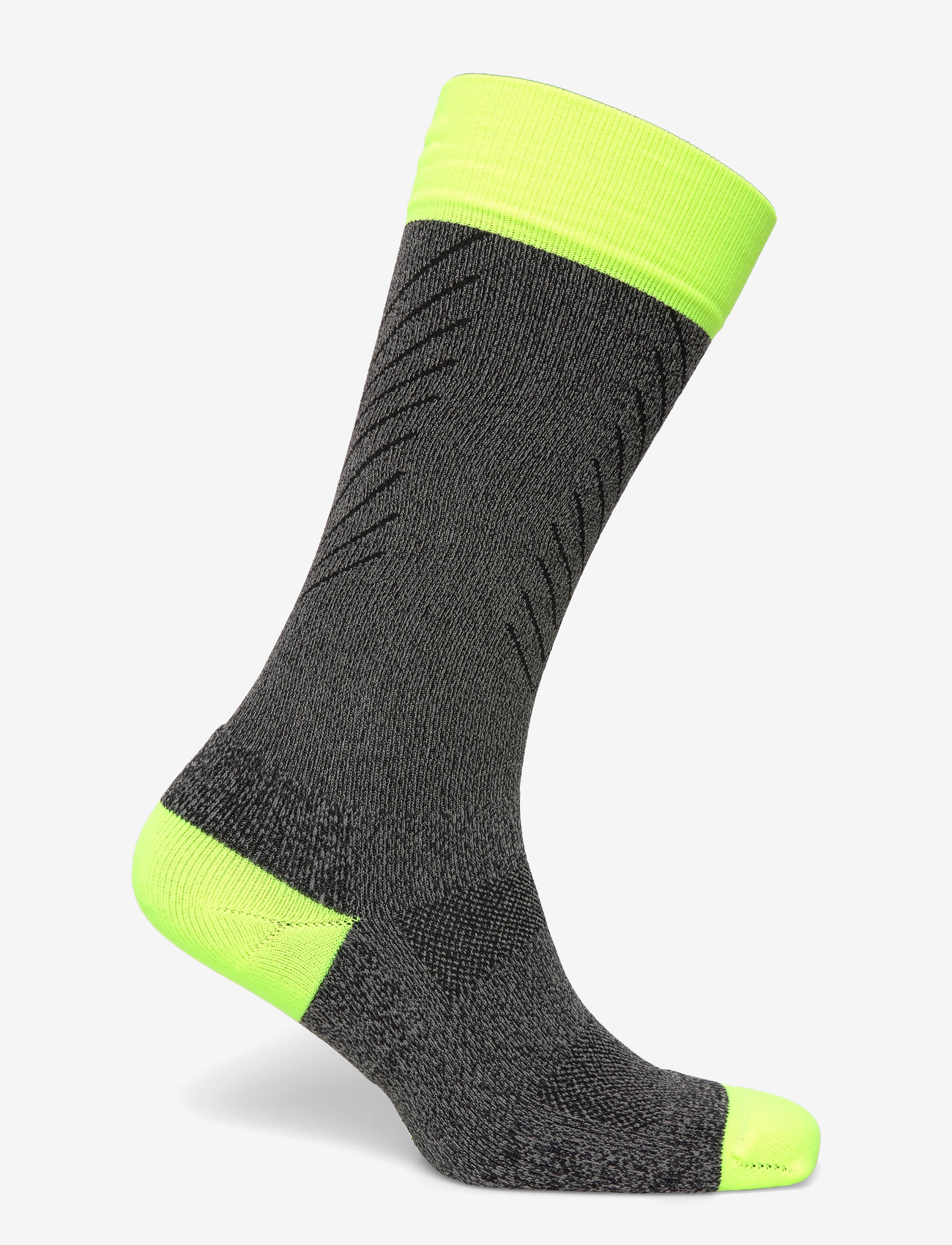 INCYLENCE - INCYLENCE RENEWED COMPRESSION V2 - sportstrømper - dark grey canary - 2