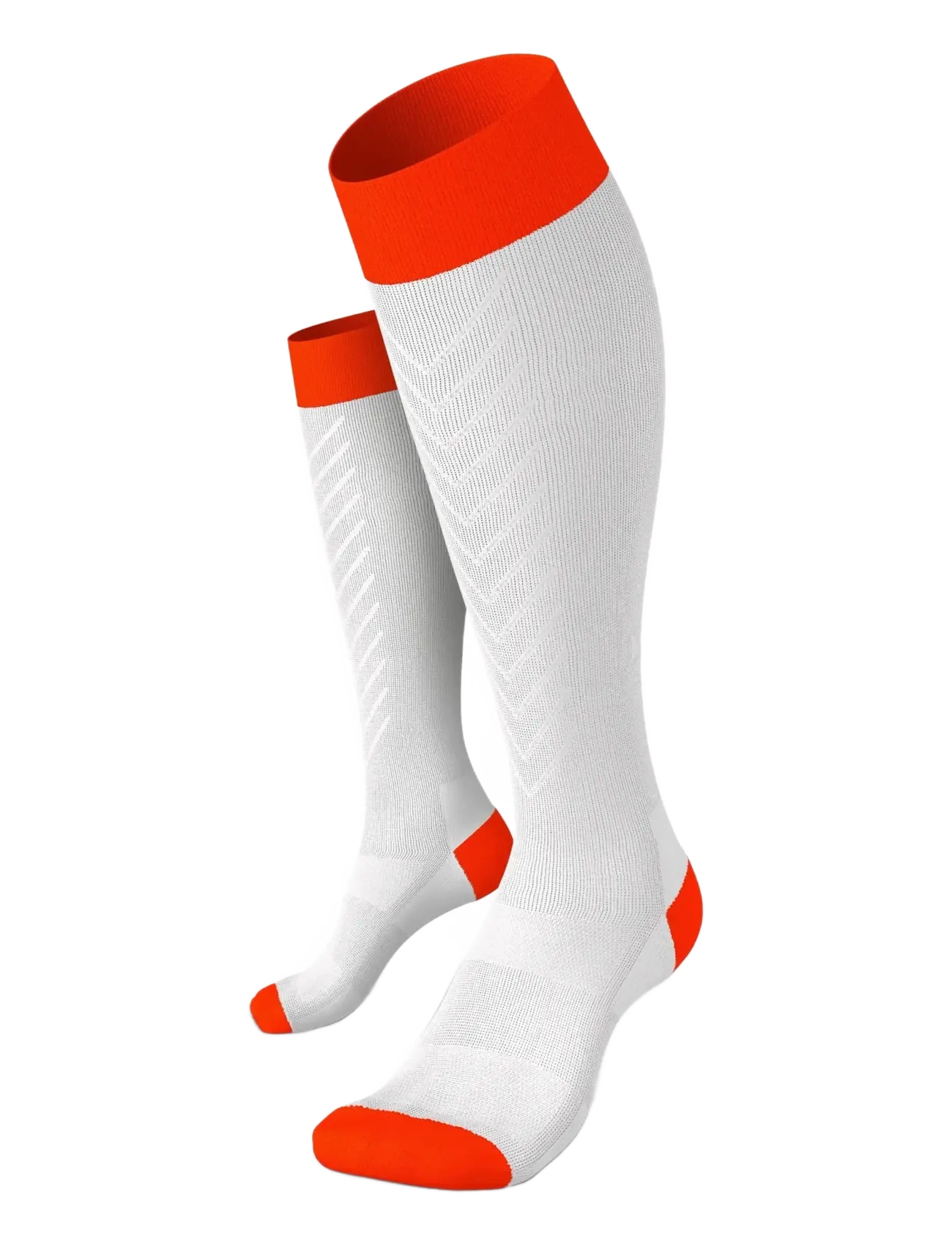 INCYLENCE Renewed Compression V2, 43-46 S, Sport Clothing, Weiß - Socks, Frauen