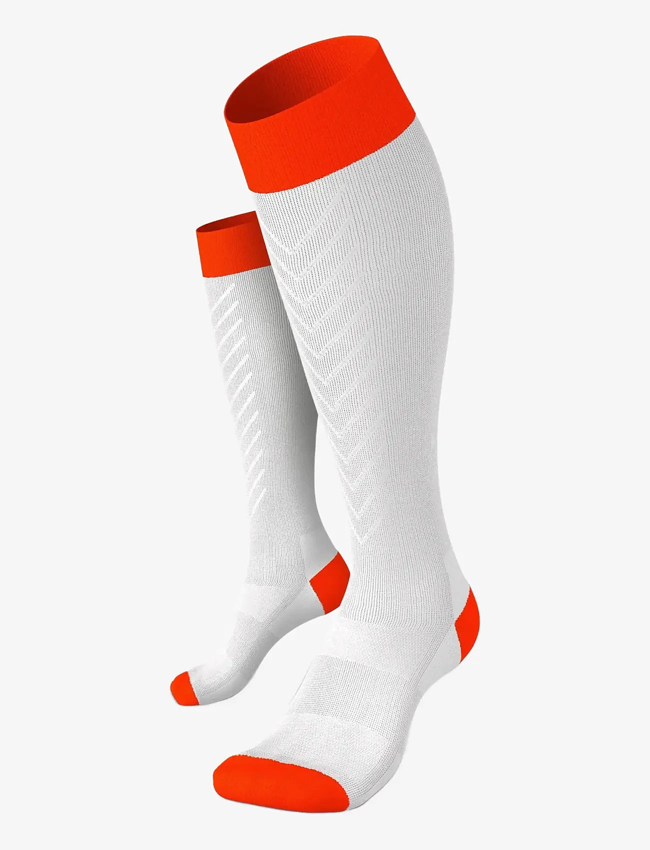 INCYLENCE - INCYLENCE RENEWED COMPRESSION V2 - träningsstrumpor - white inferno - 0