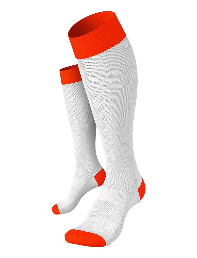 INCYLENCE - INCYLENCE RENEWED COMPRESSION V2 - strümpfe - white inferno - 0