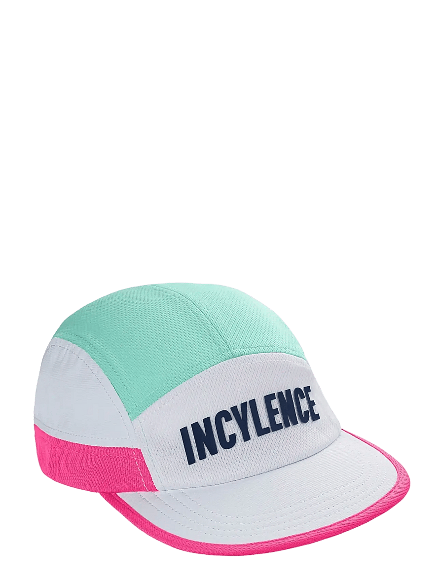 INCYLENCE - INCYLENCE RUNNING CAP - kappen - frosty blossom - 0