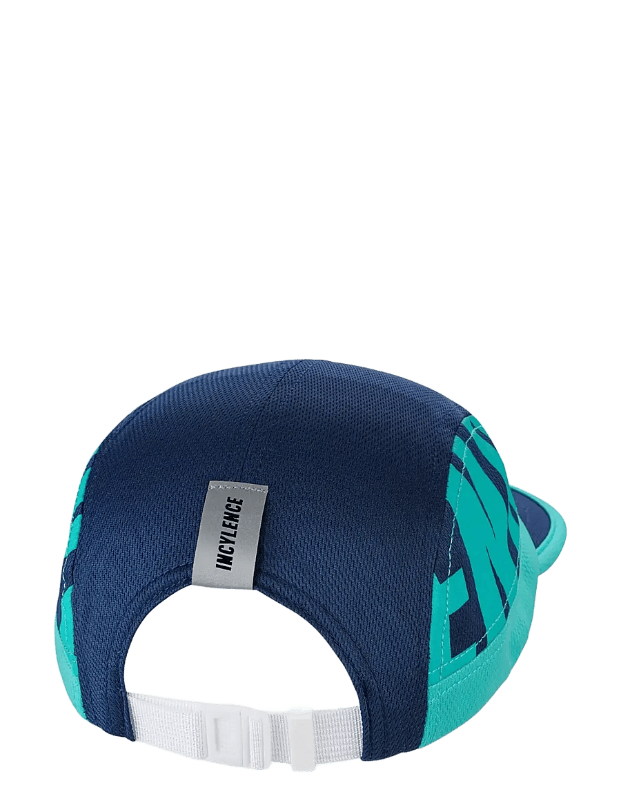 INCYLENCE - INCYLENCE RUNNING CAP - nokamütsid - cosmic wave - 1